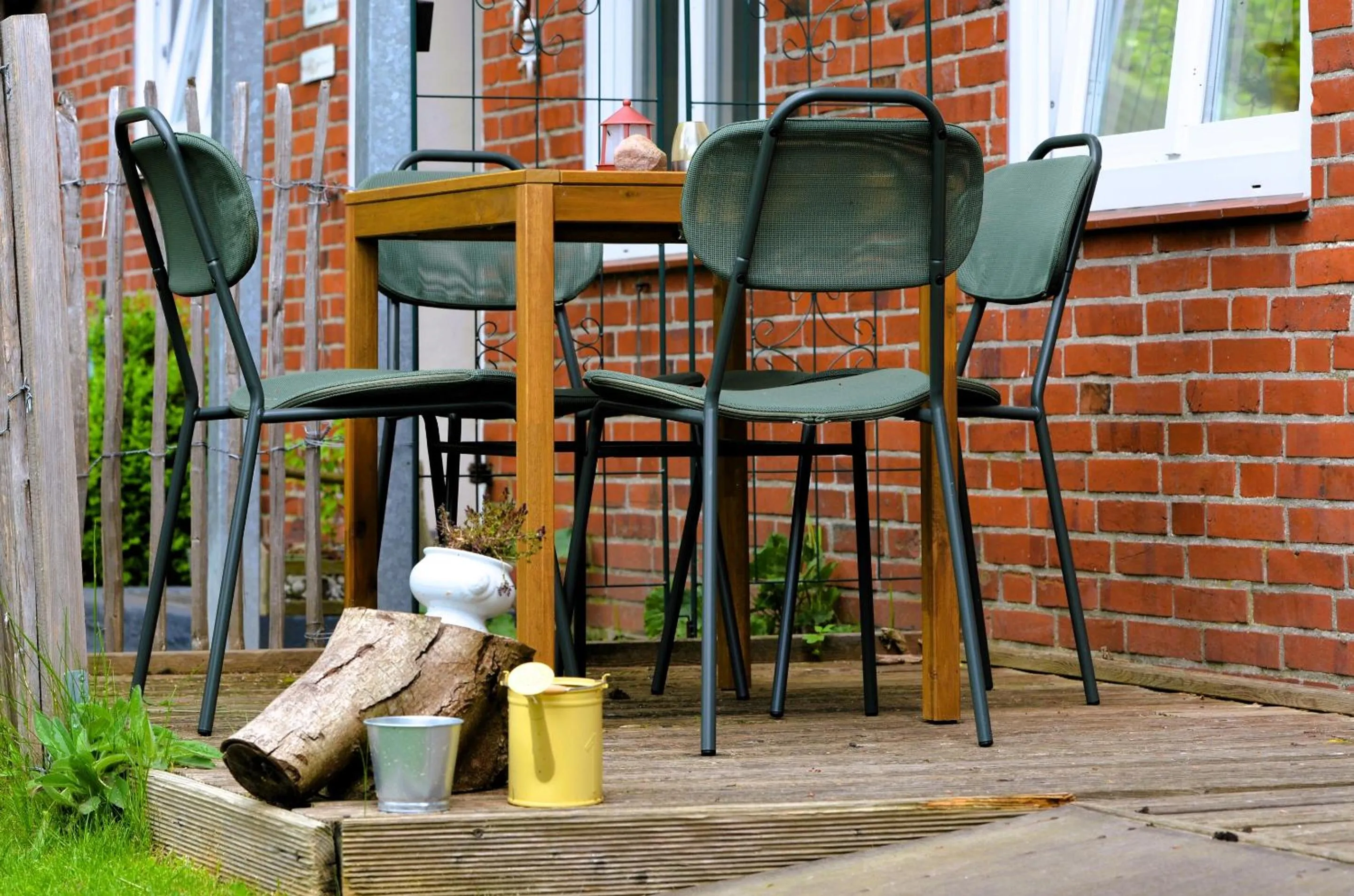 Property building in Landhotel Rehedyk