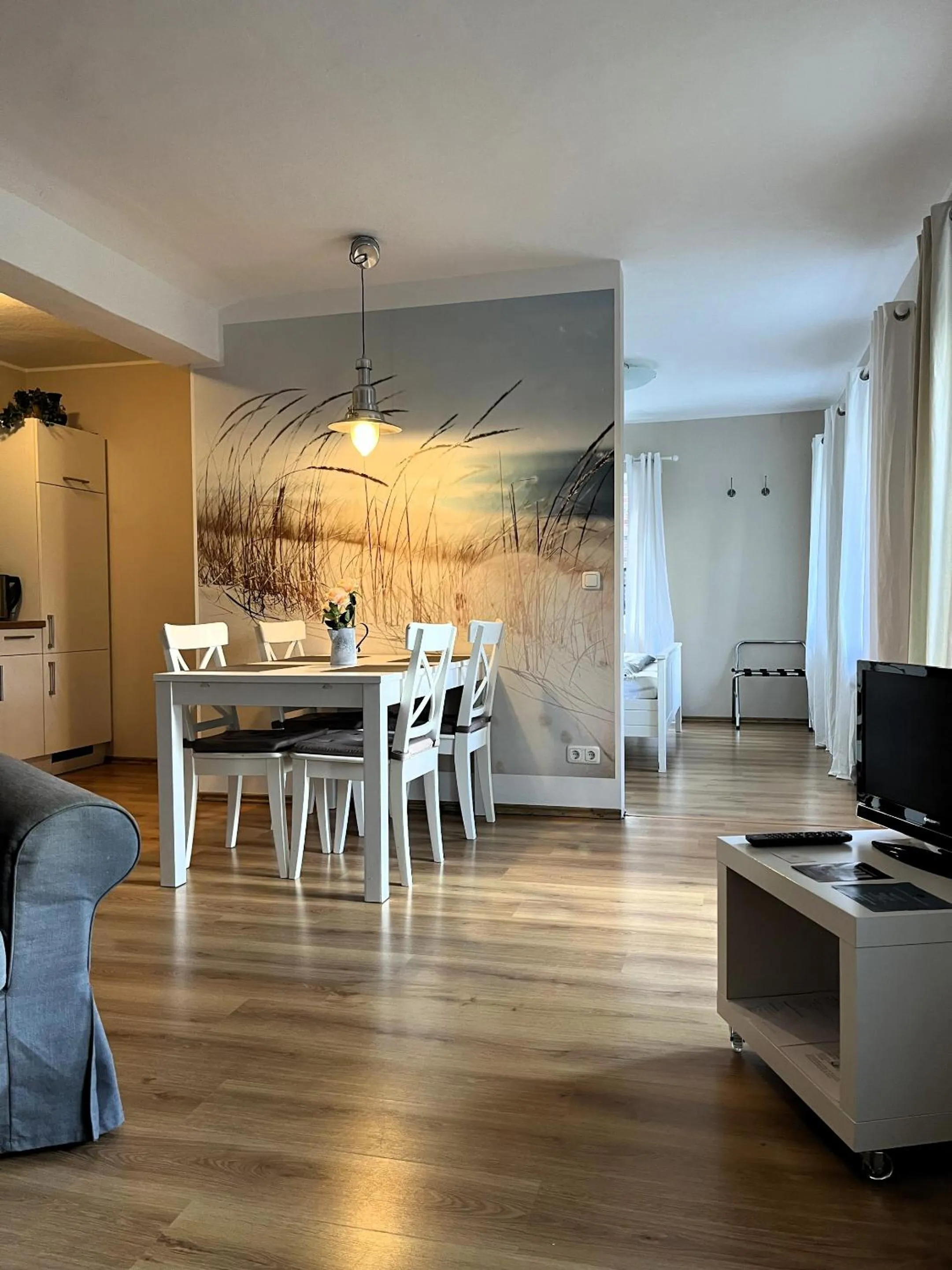 Dining area in Landhotel Rehedyk