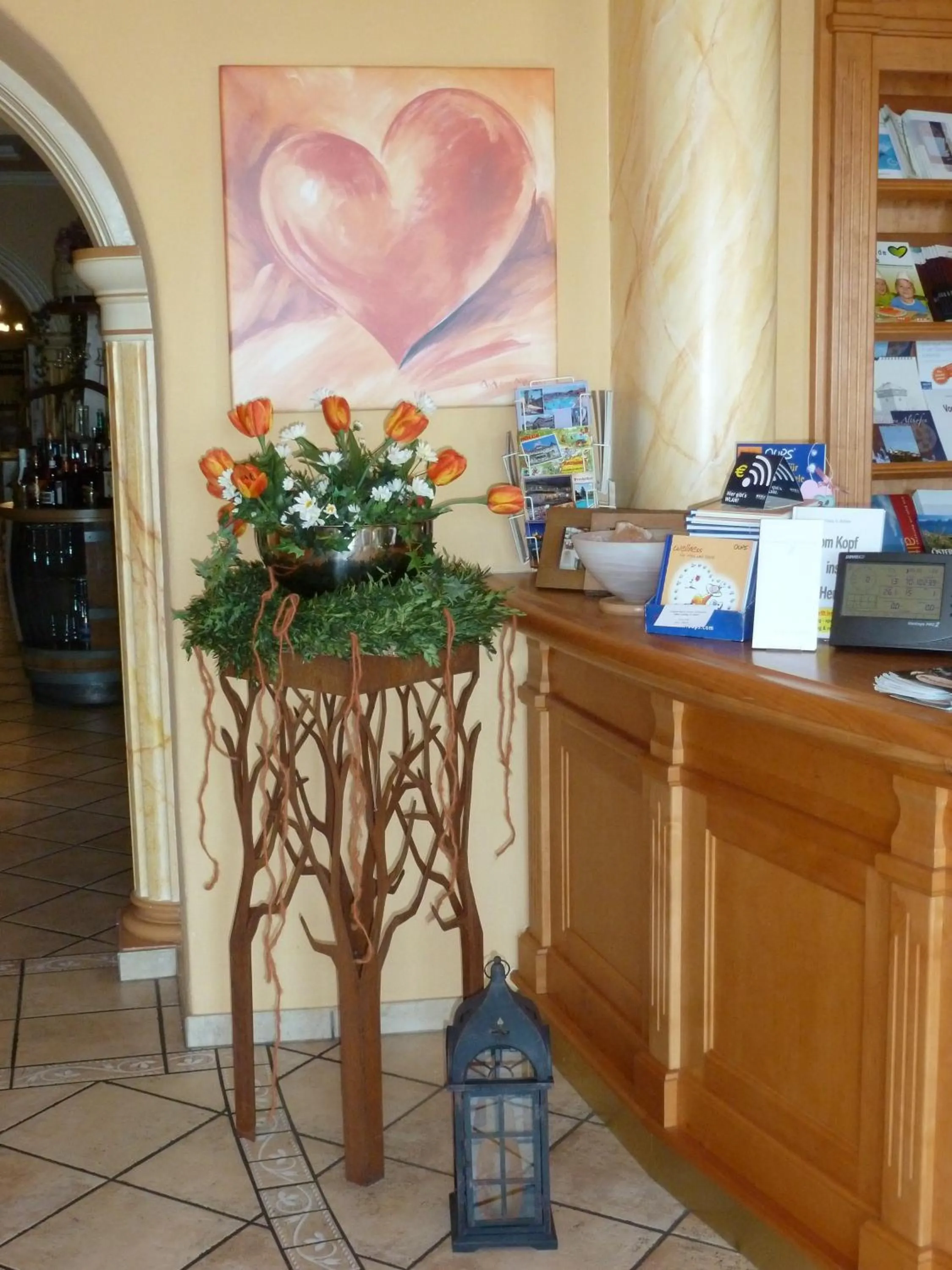 Facade/entrance in Hotel Prechtlhof