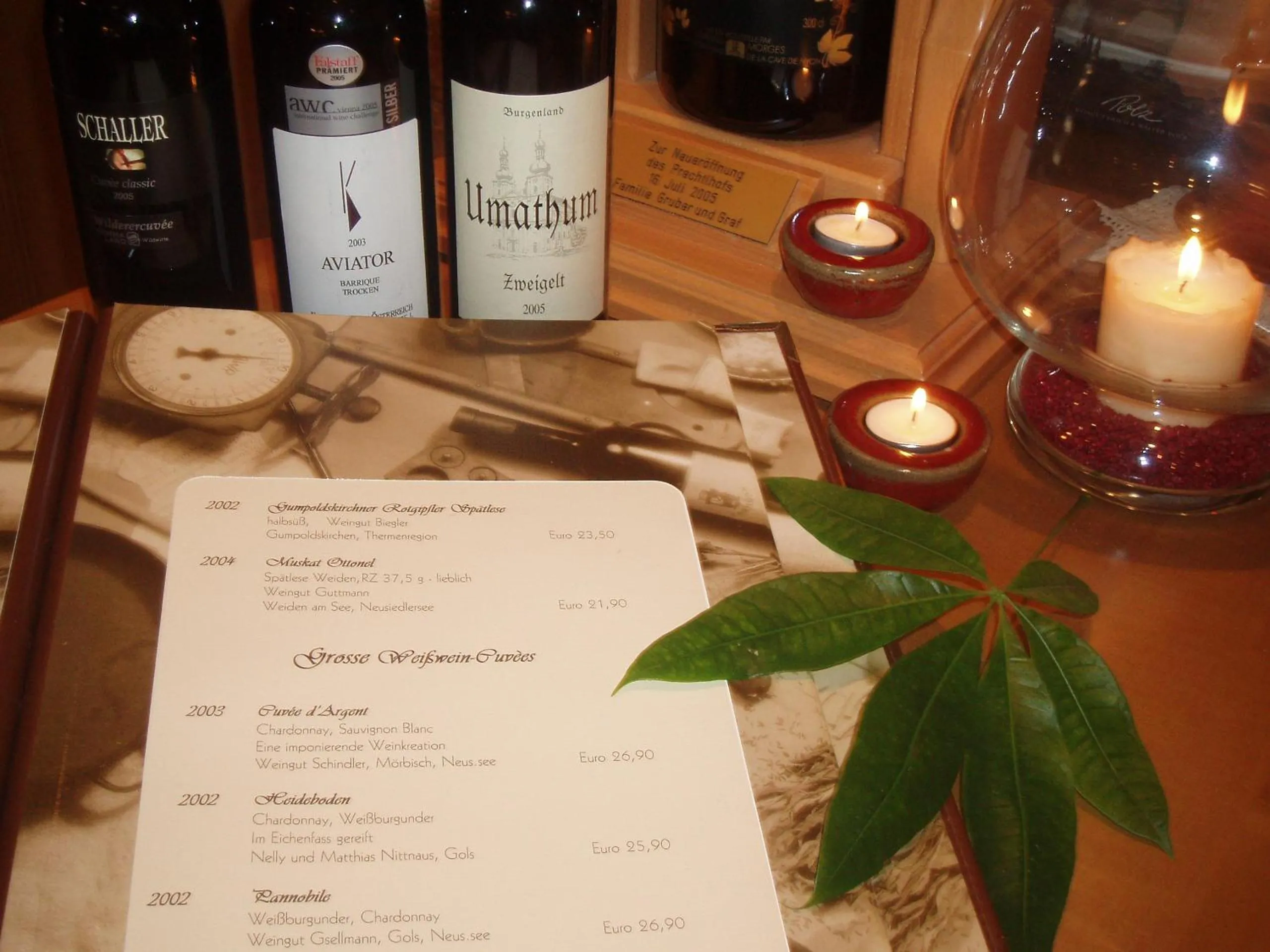 Business facilities in Hotel Prechtlhof