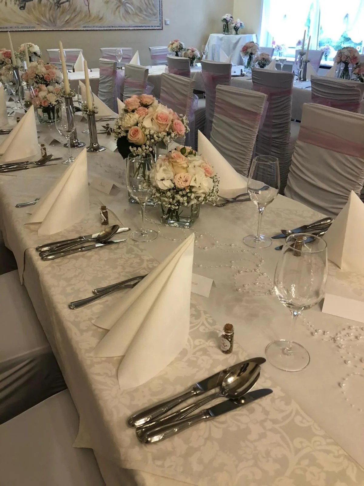 Restaurant/places to eat in Hotel Prechtlhof