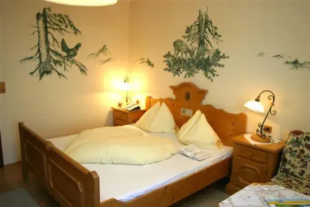 Double Room - single occupancy in Hotel Prechtlhof Double Room - single occupancy in Hotel Prechtlhof