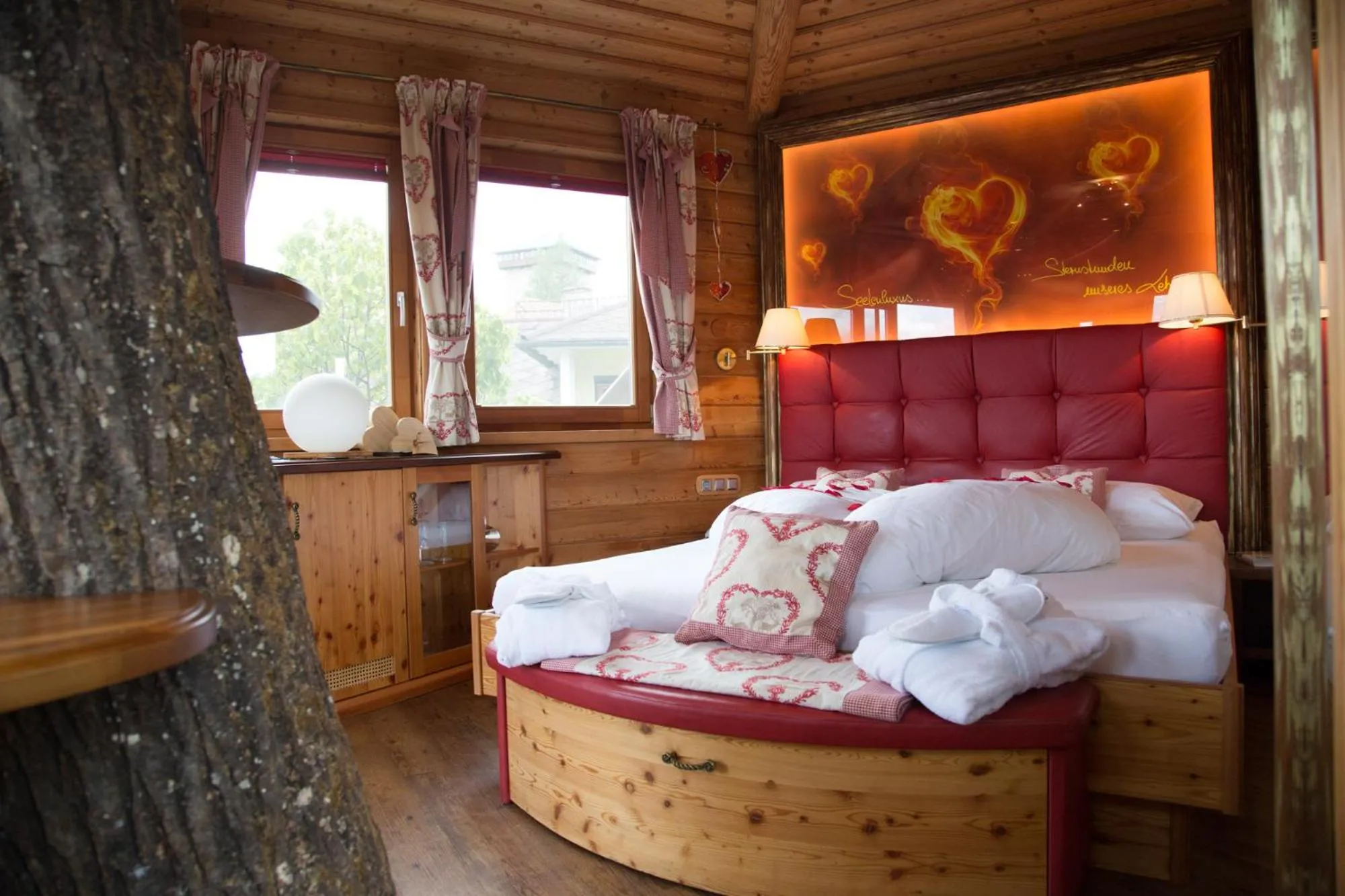 Photo of the whole room, Bed in Hotel Prechtlhof