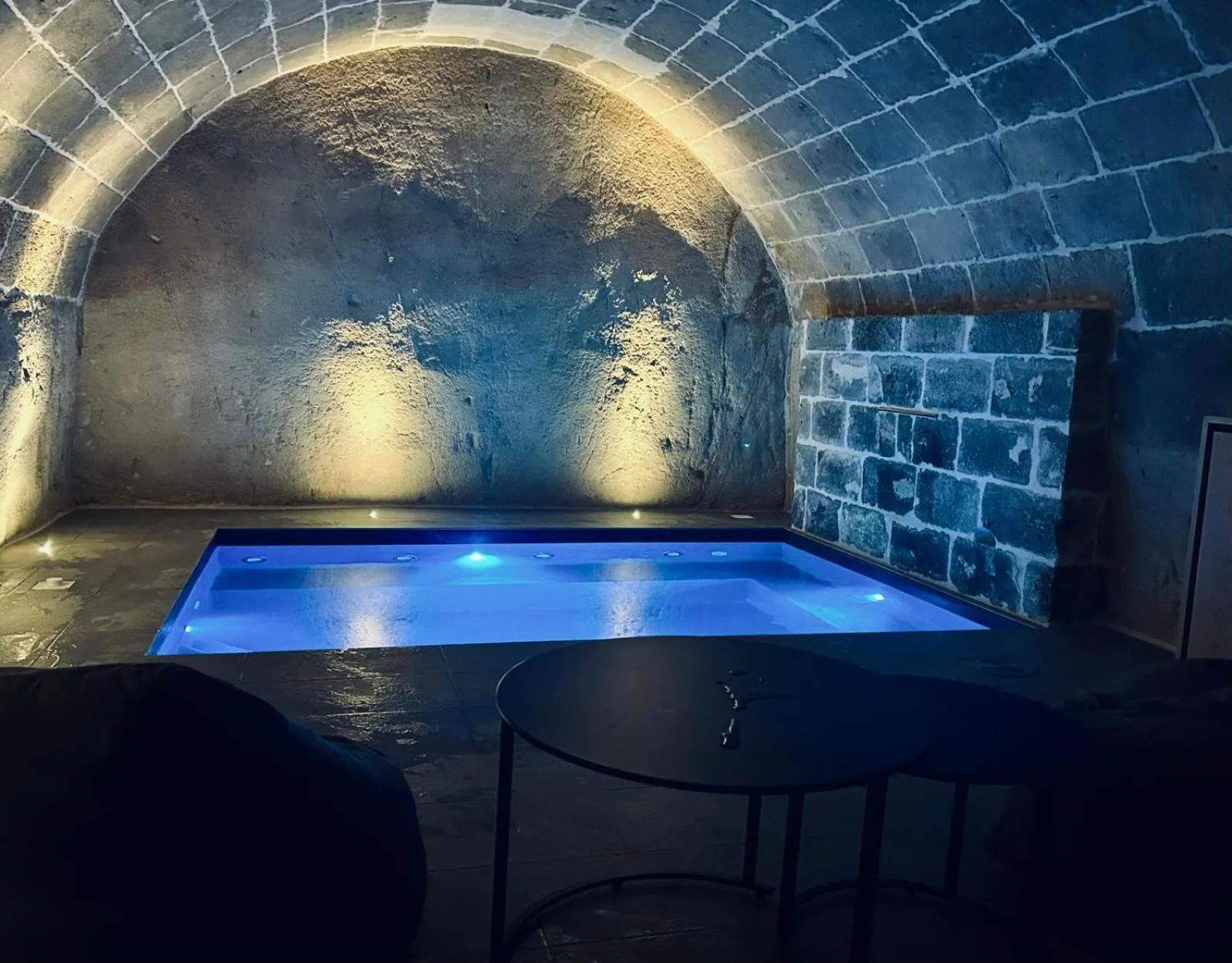 Spa and wellness centre/facilities in Residence Masseria Santa Lucia