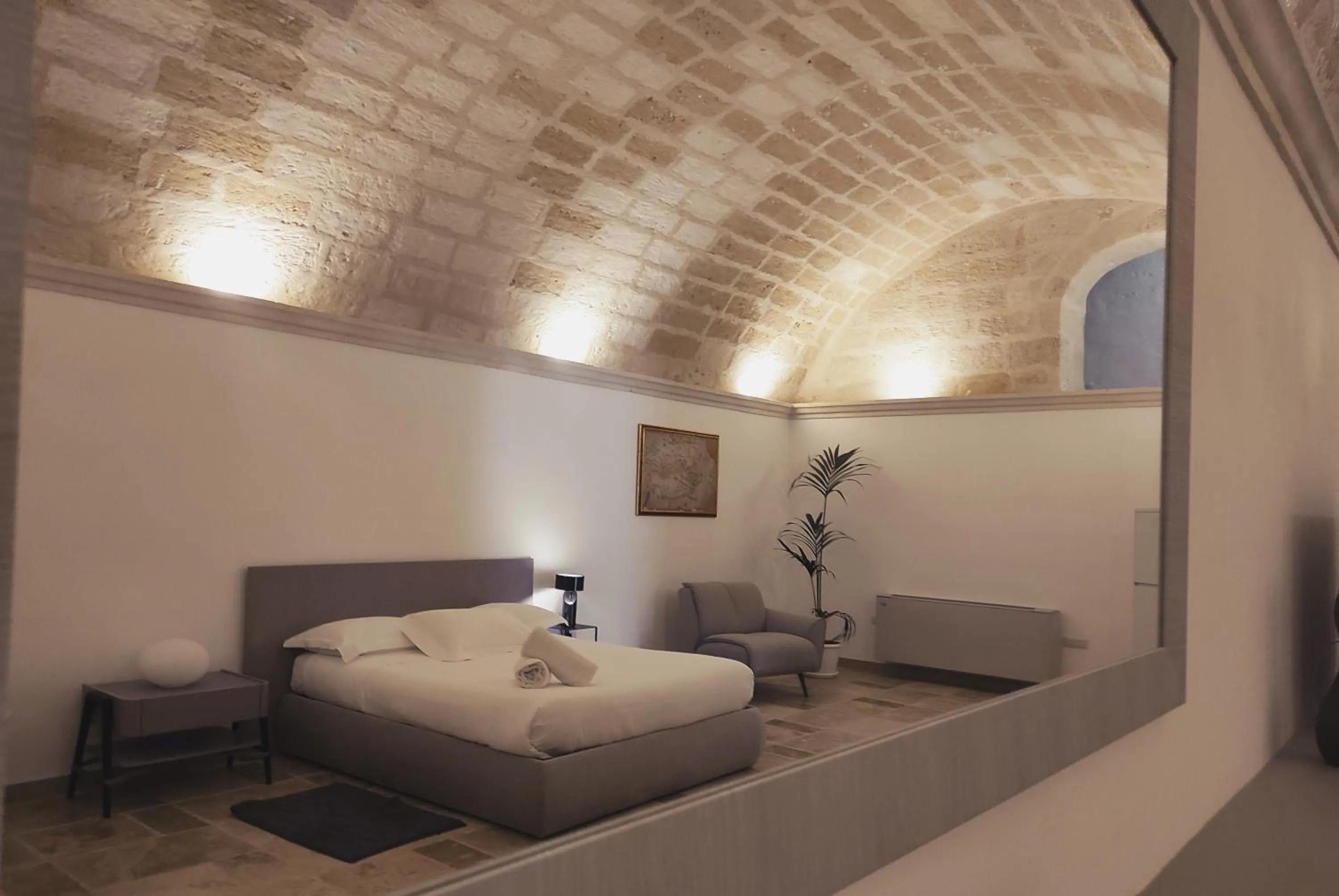Photo of the whole room in Residence Masseria Santa Lucia