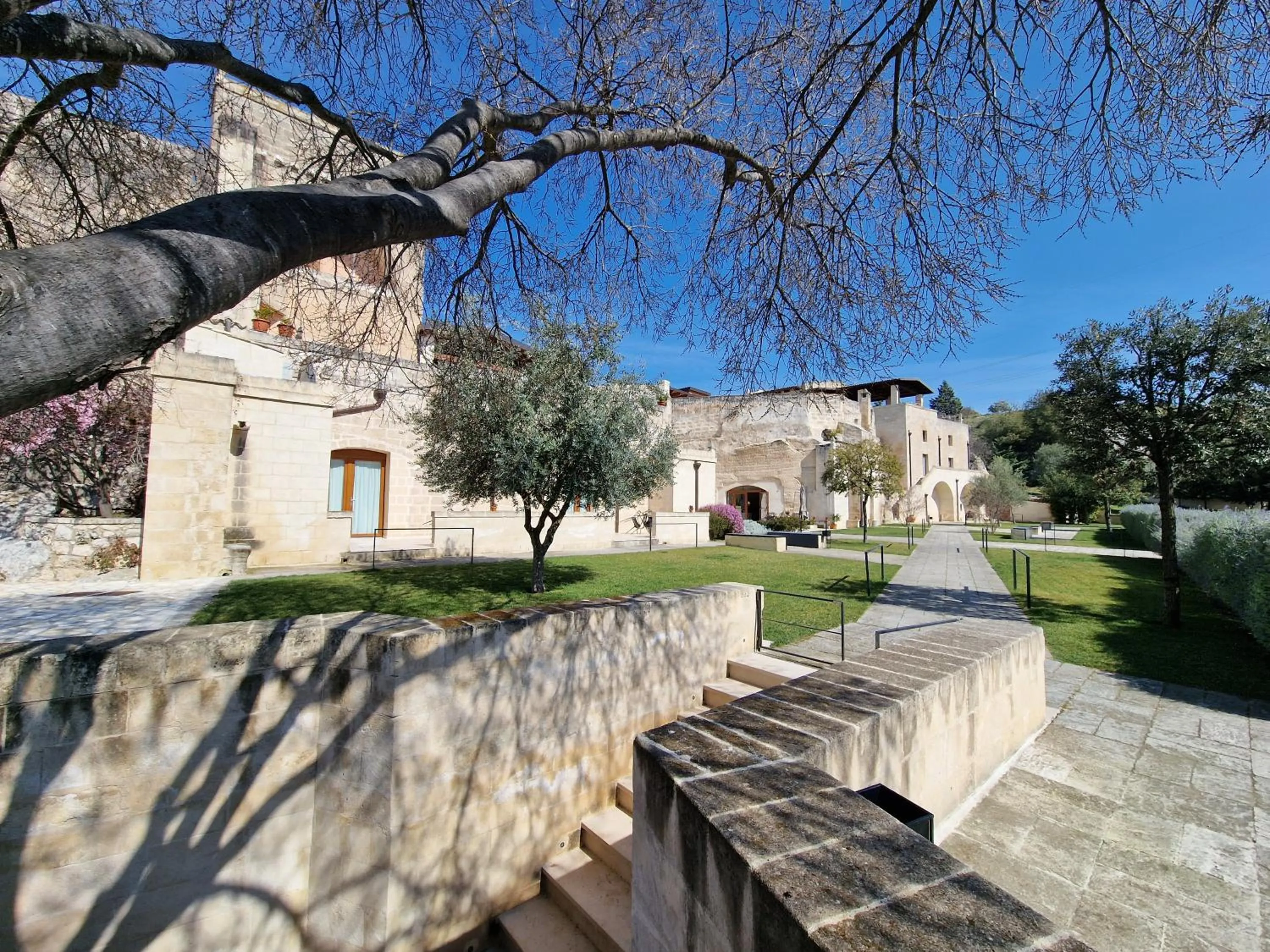 Property building in Residence Masseria Santa Lucia