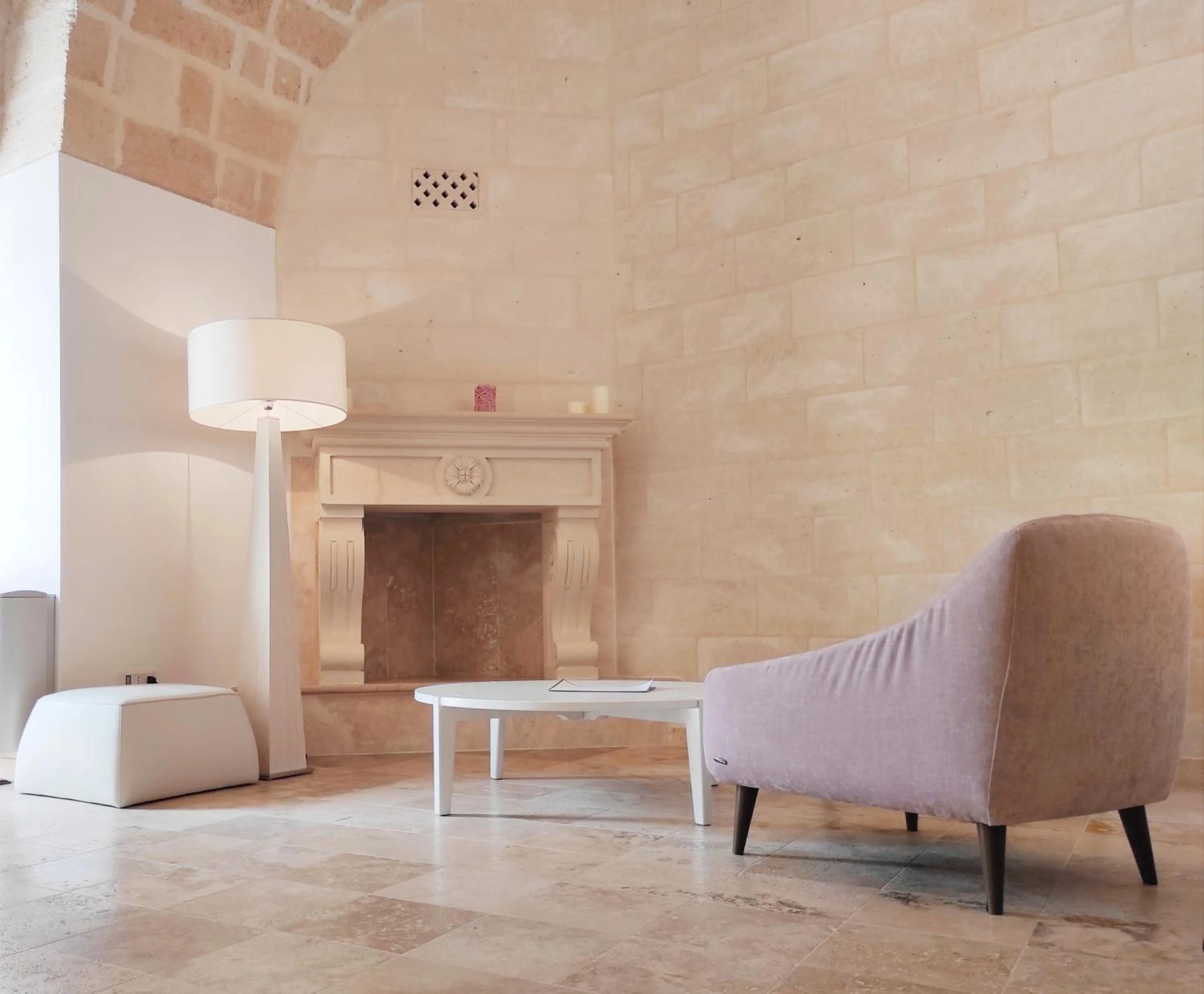 Photo of the whole room in Residence Masseria Santa Lucia