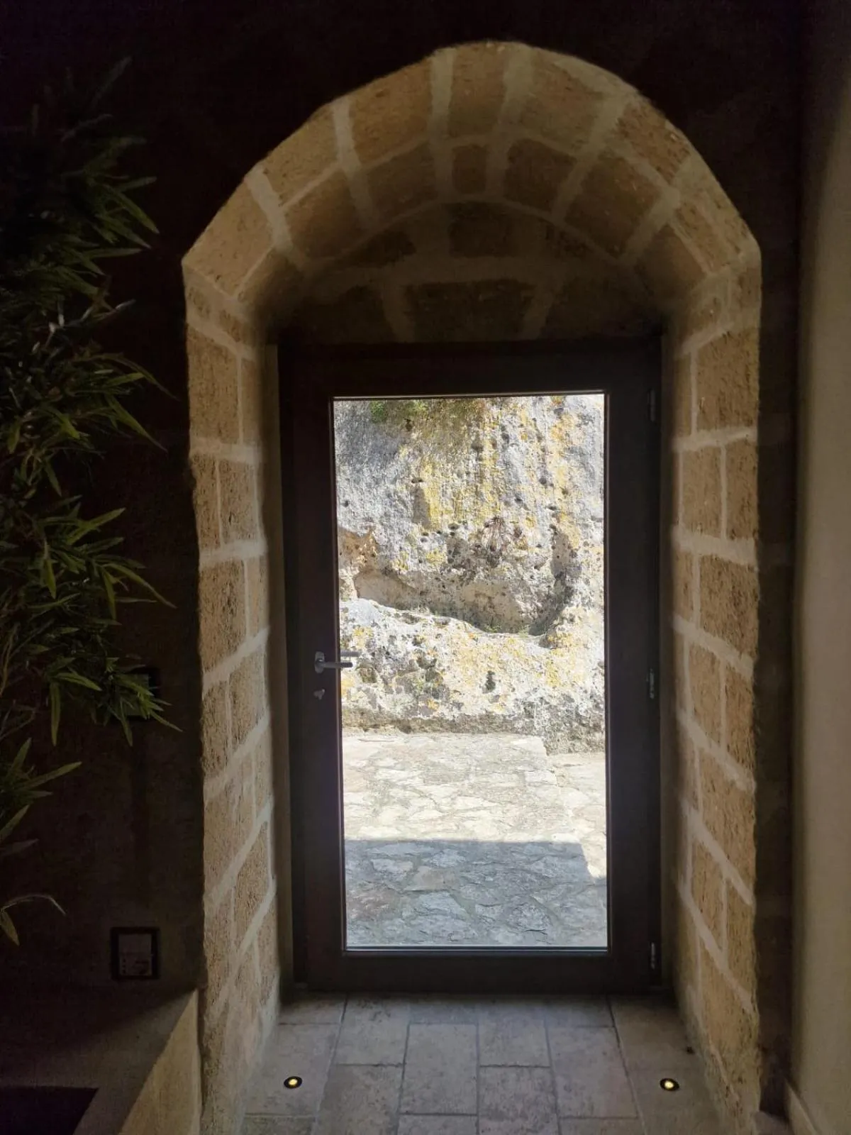 Spa and wellness centre/facilities in Residence Masseria Santa Lucia