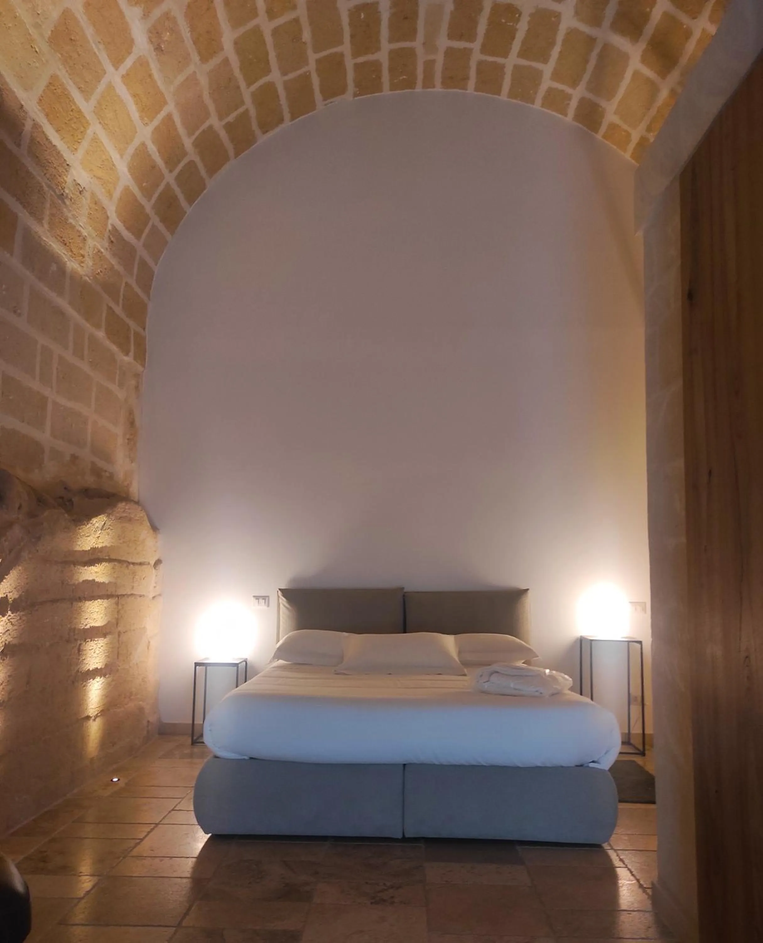 Bed in Residence Masseria Santa Lucia