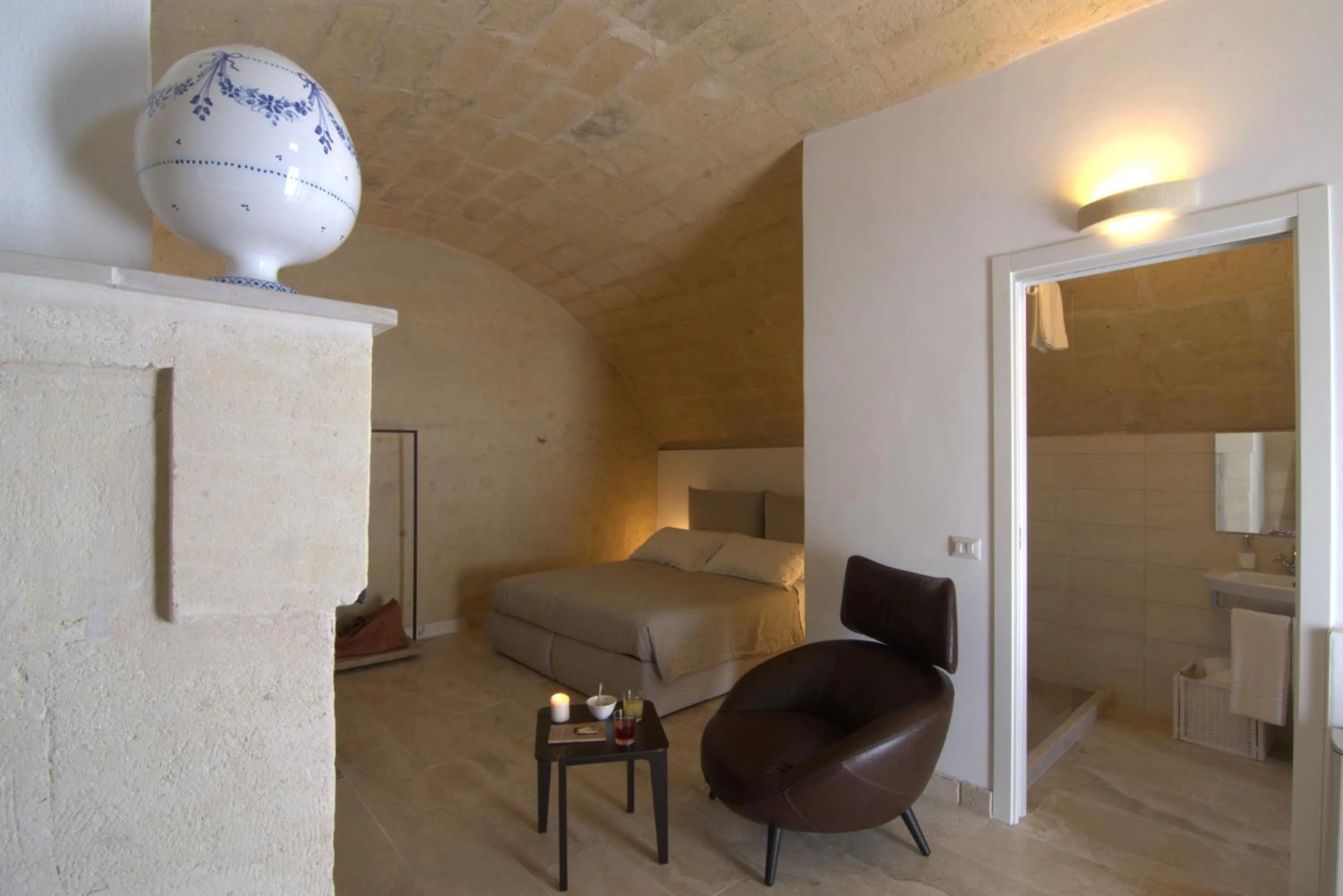 Photo of the whole room in Residence Masseria Santa Lucia