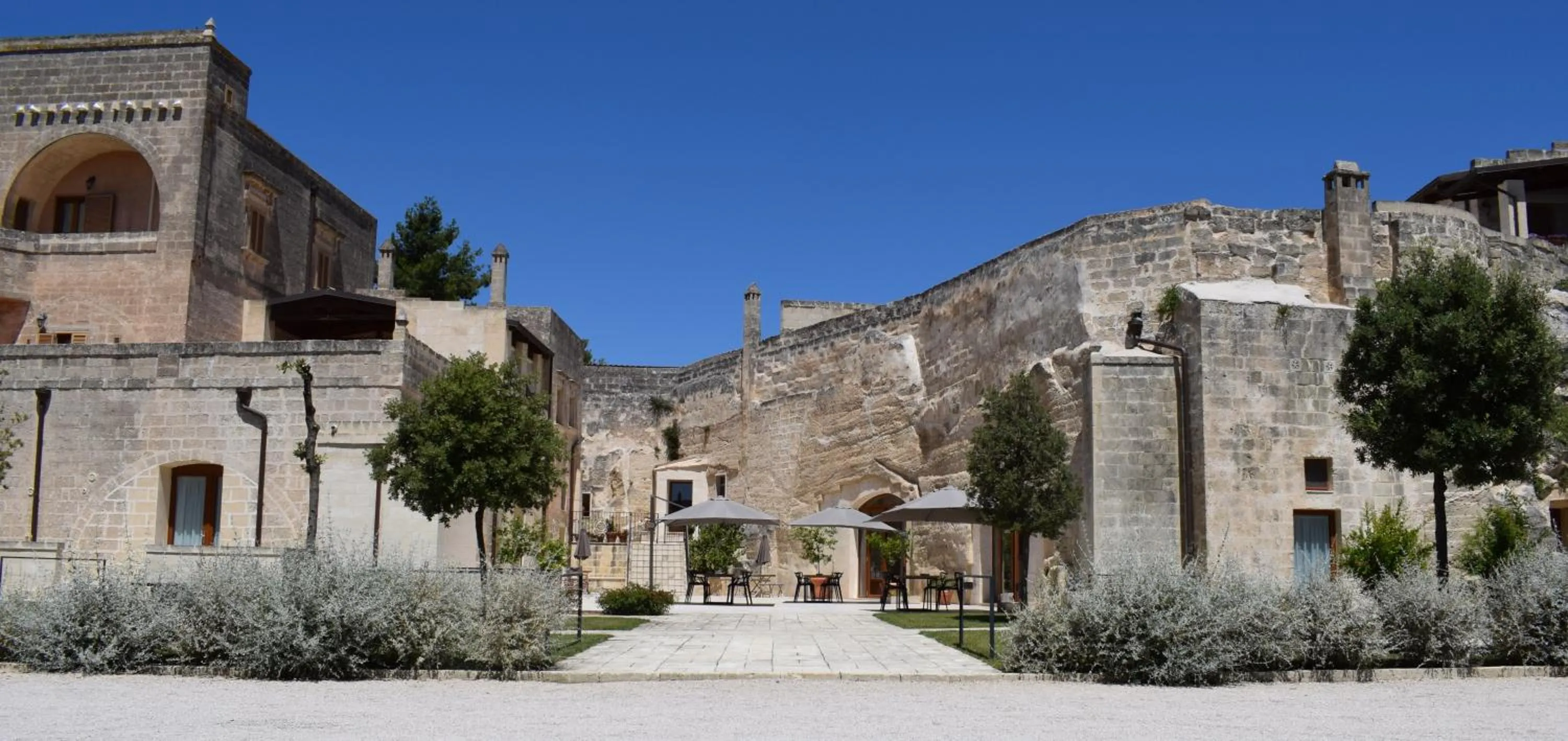 Property building in Residence Masseria Santa Lucia