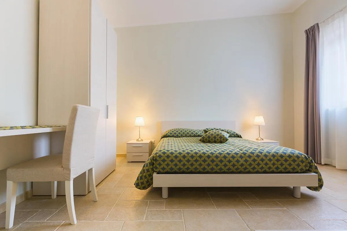 Bed in Residence Masseria Santa Lucia