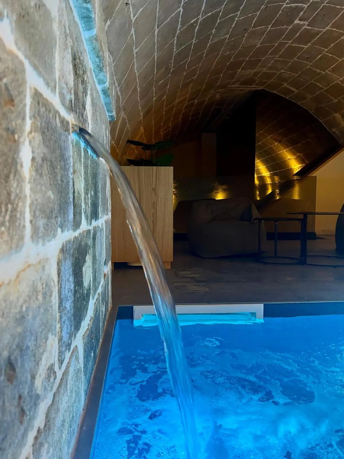 Spa and wellness centre/facilities in Residence Masseria Santa Lucia