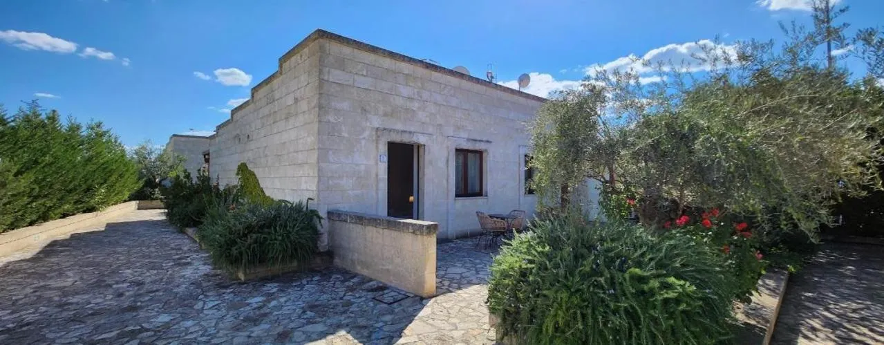 Property building in Residence Masseria Santa Lucia