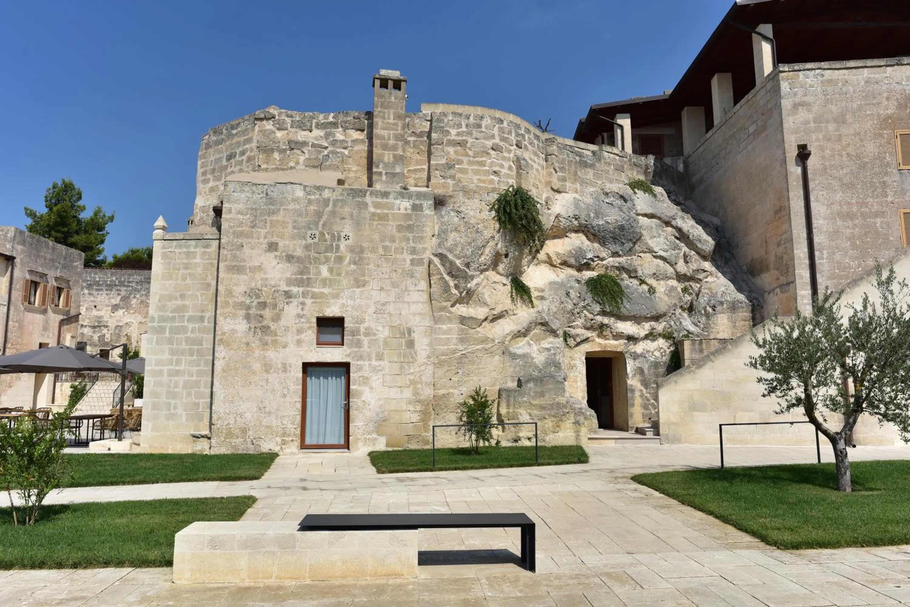 Property building in Residence Masseria Santa Lucia