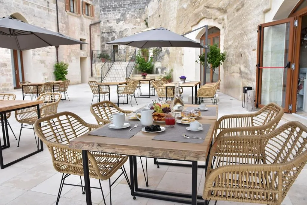 Day in Residence Masseria Santa Lucia