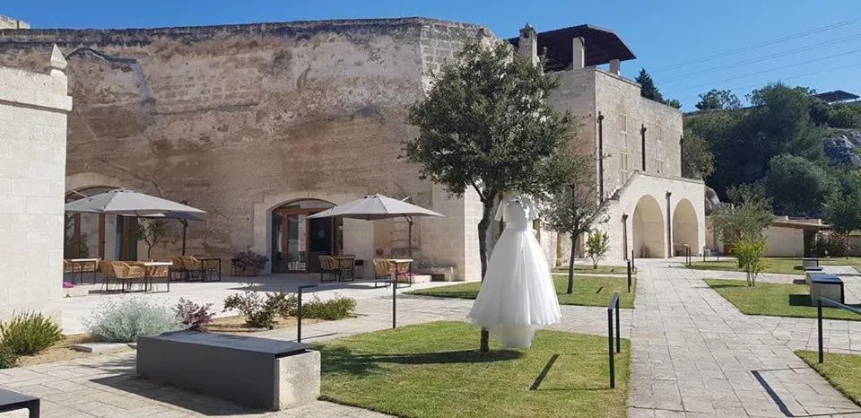 Property building in Residence Masseria Santa Lucia