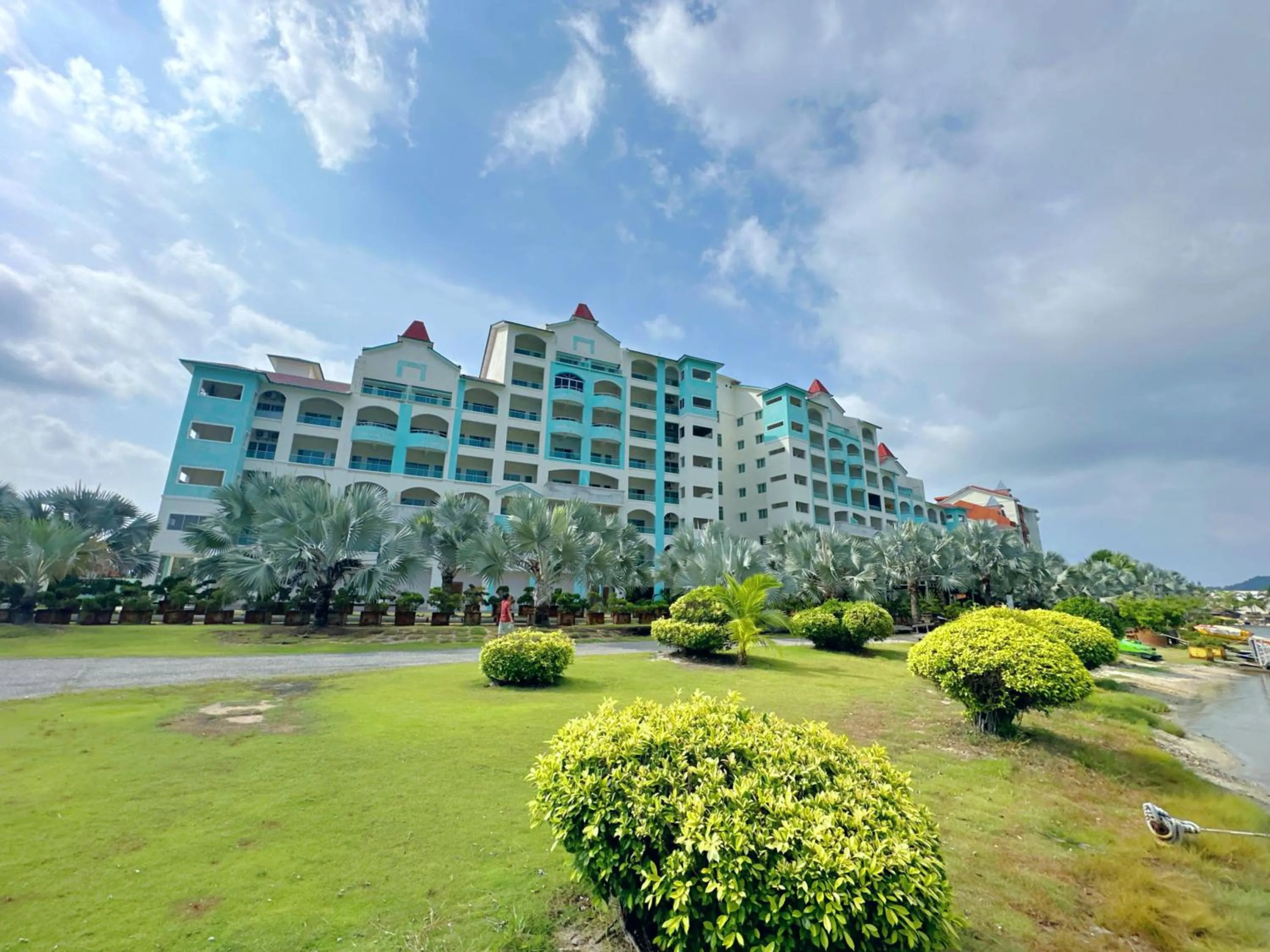 Day in AnyLodge Waterfront Marina Island Pangkor