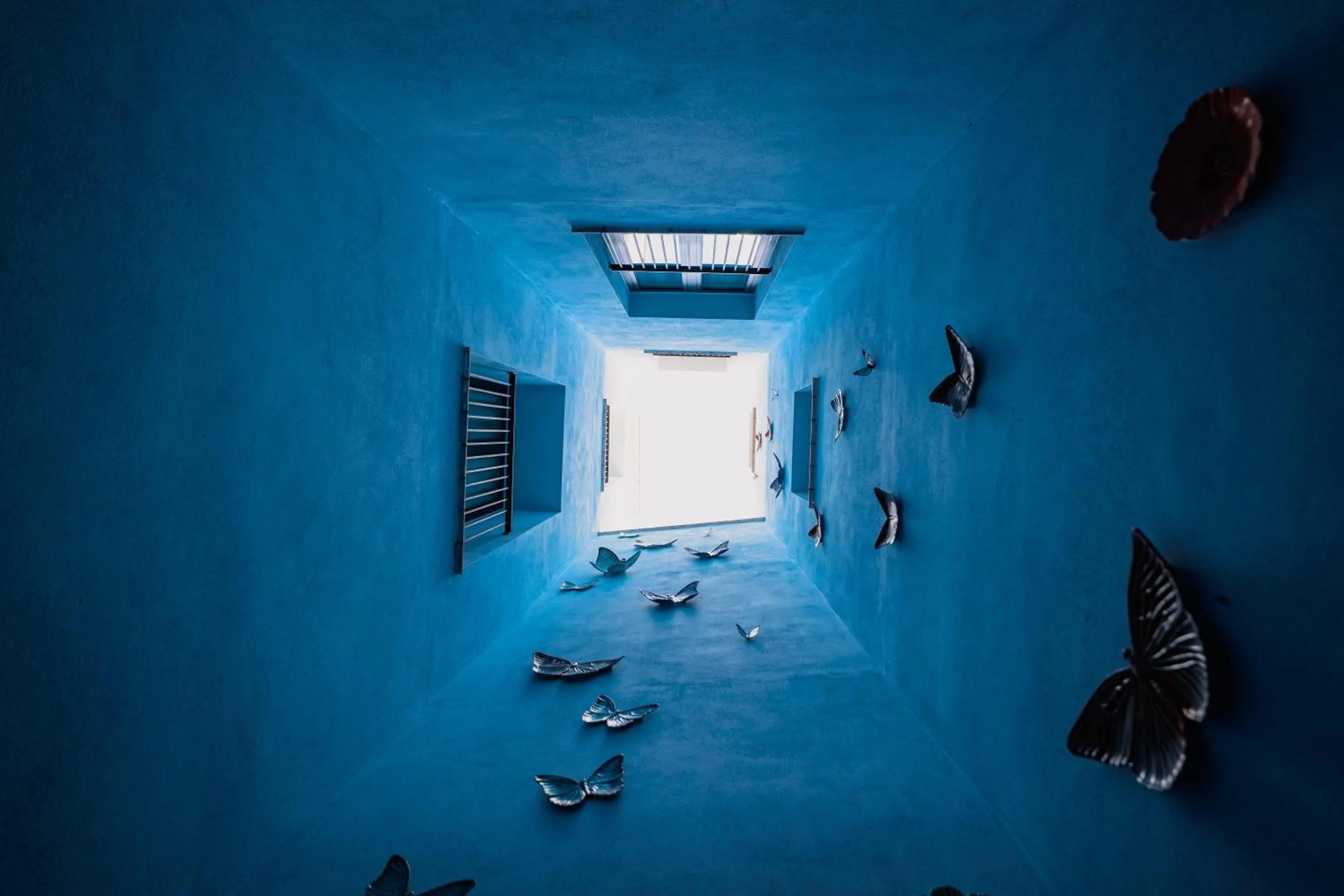 Casa Alhaja by Shiadu