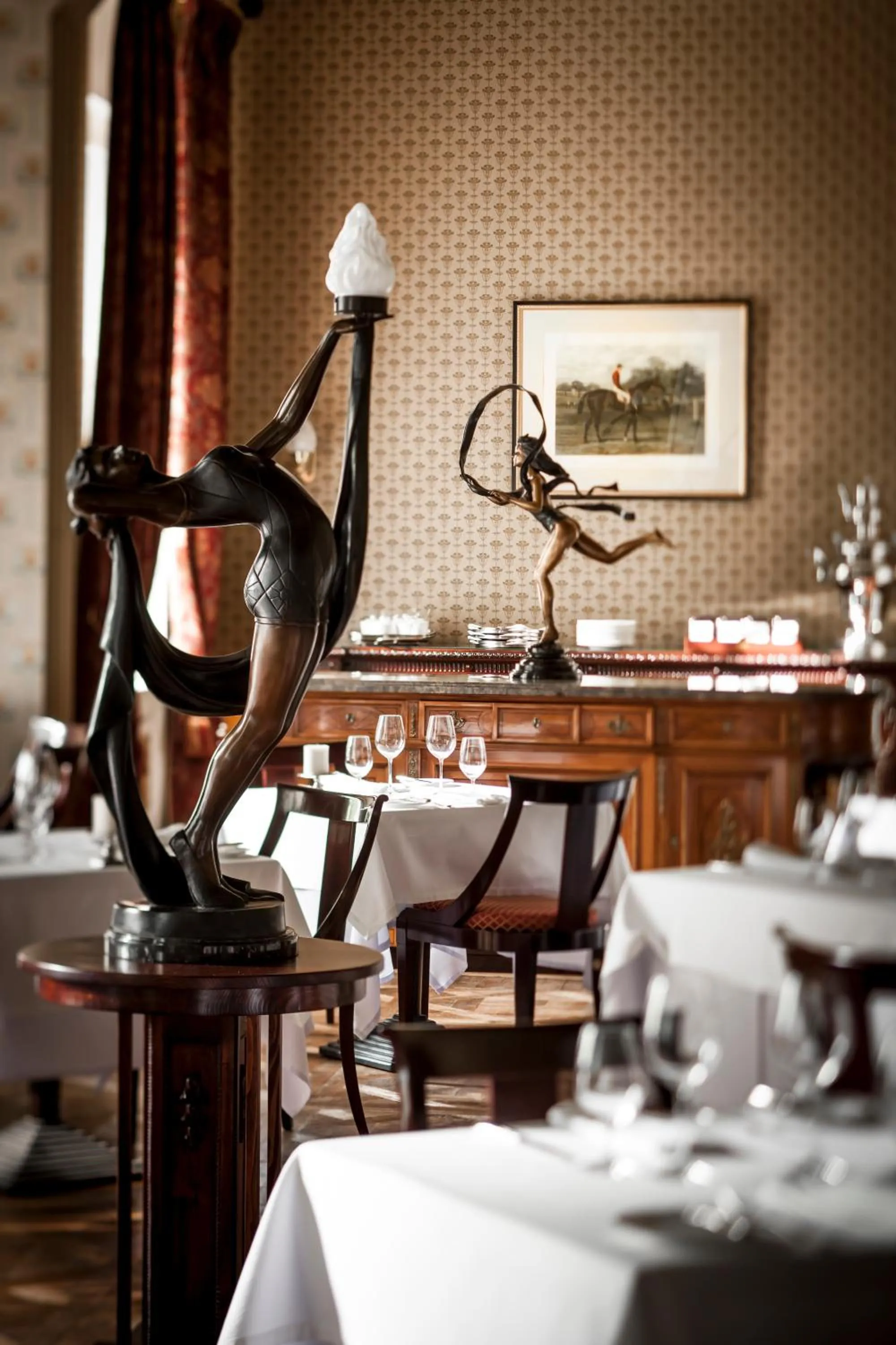 Restaurant/places to eat in Pałac Ciekocinko Hotel Resort & Wellness