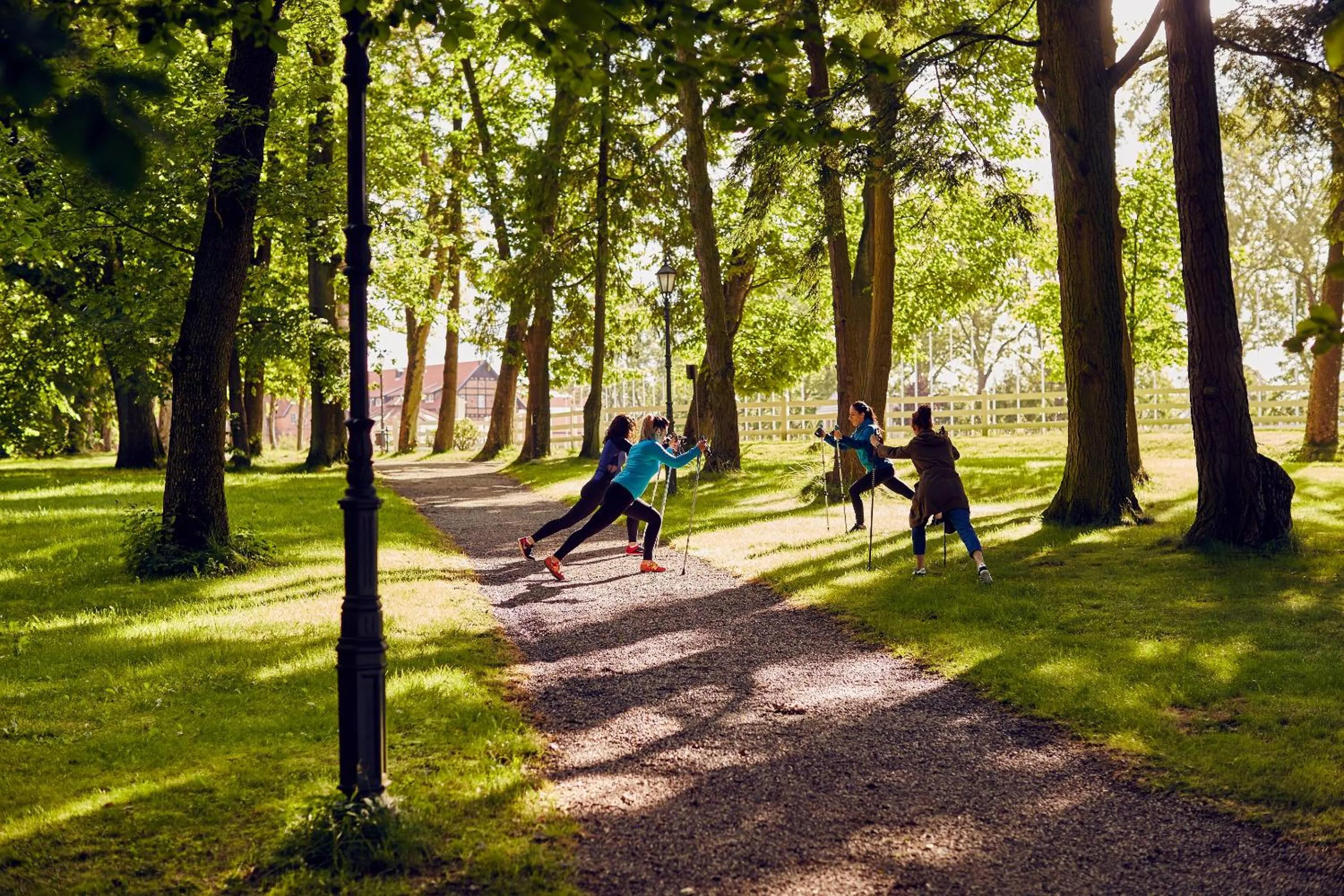 Natural landscape in Pałac Ciekocinko Hotel Resort & Wellness