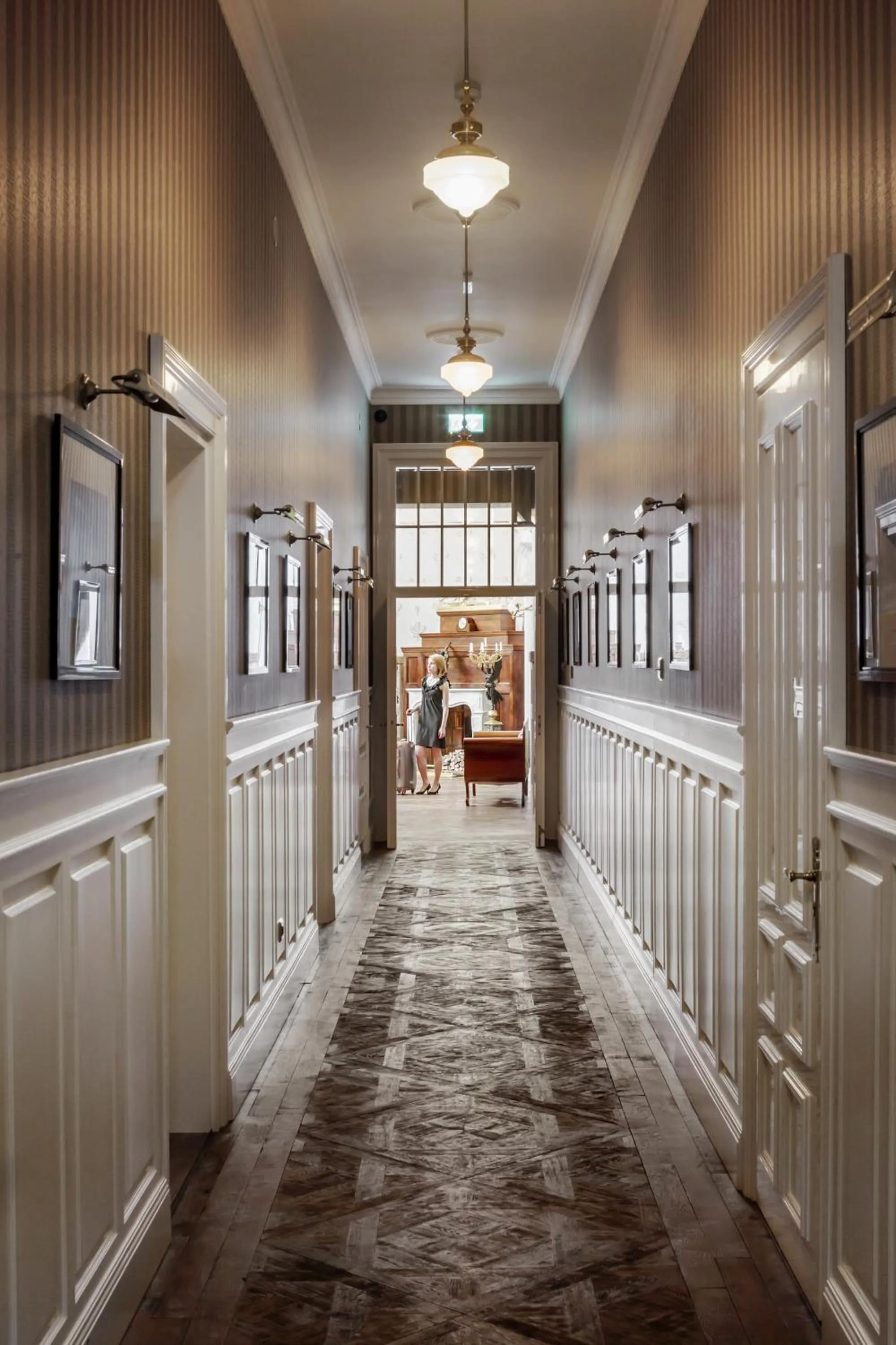 Lobby or reception in Pałac Ciekocinko Hotel Resort & Wellness