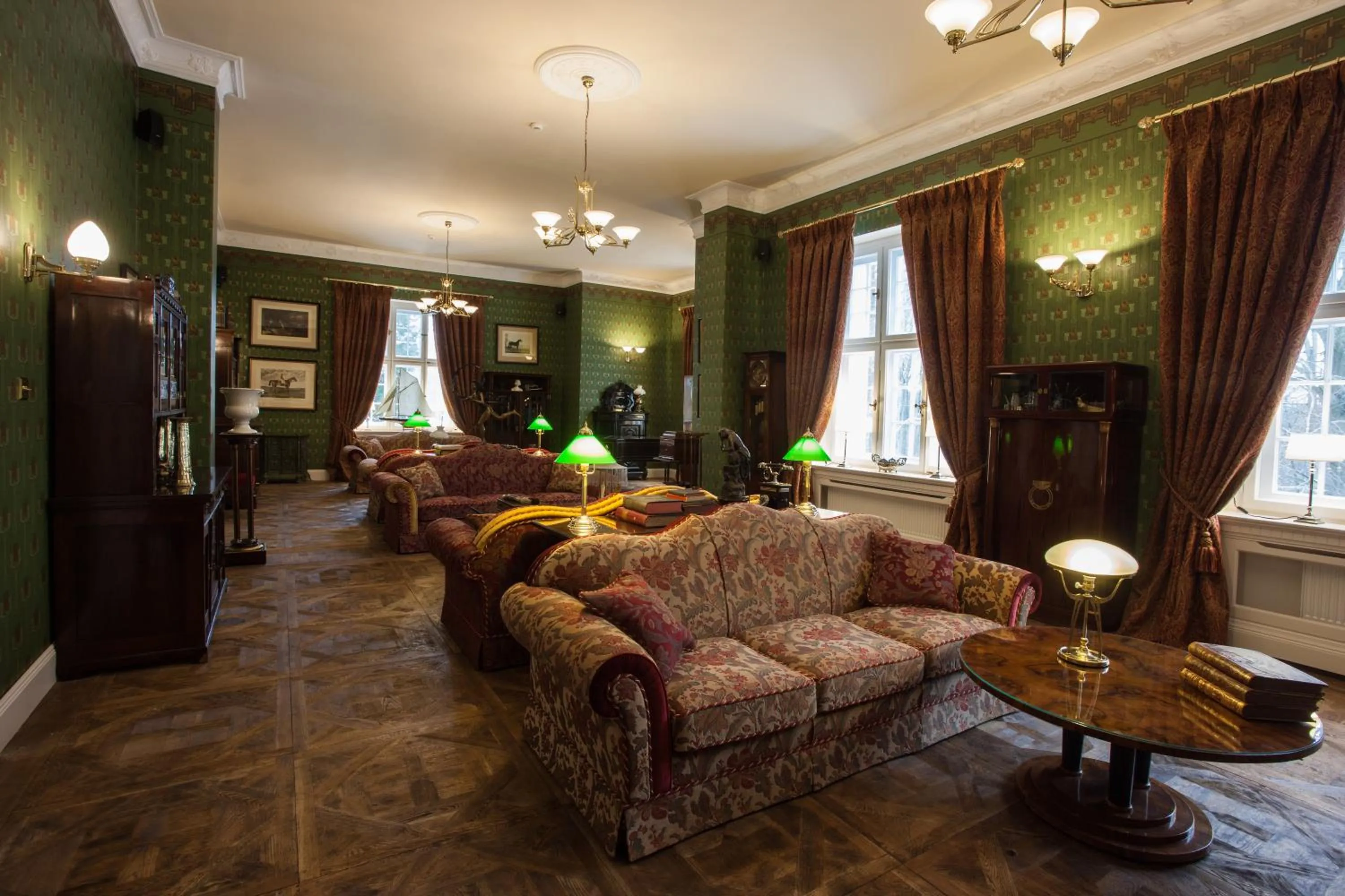 Lounge or bar in Pałac Ciekocinko Hotel Resort & Wellness