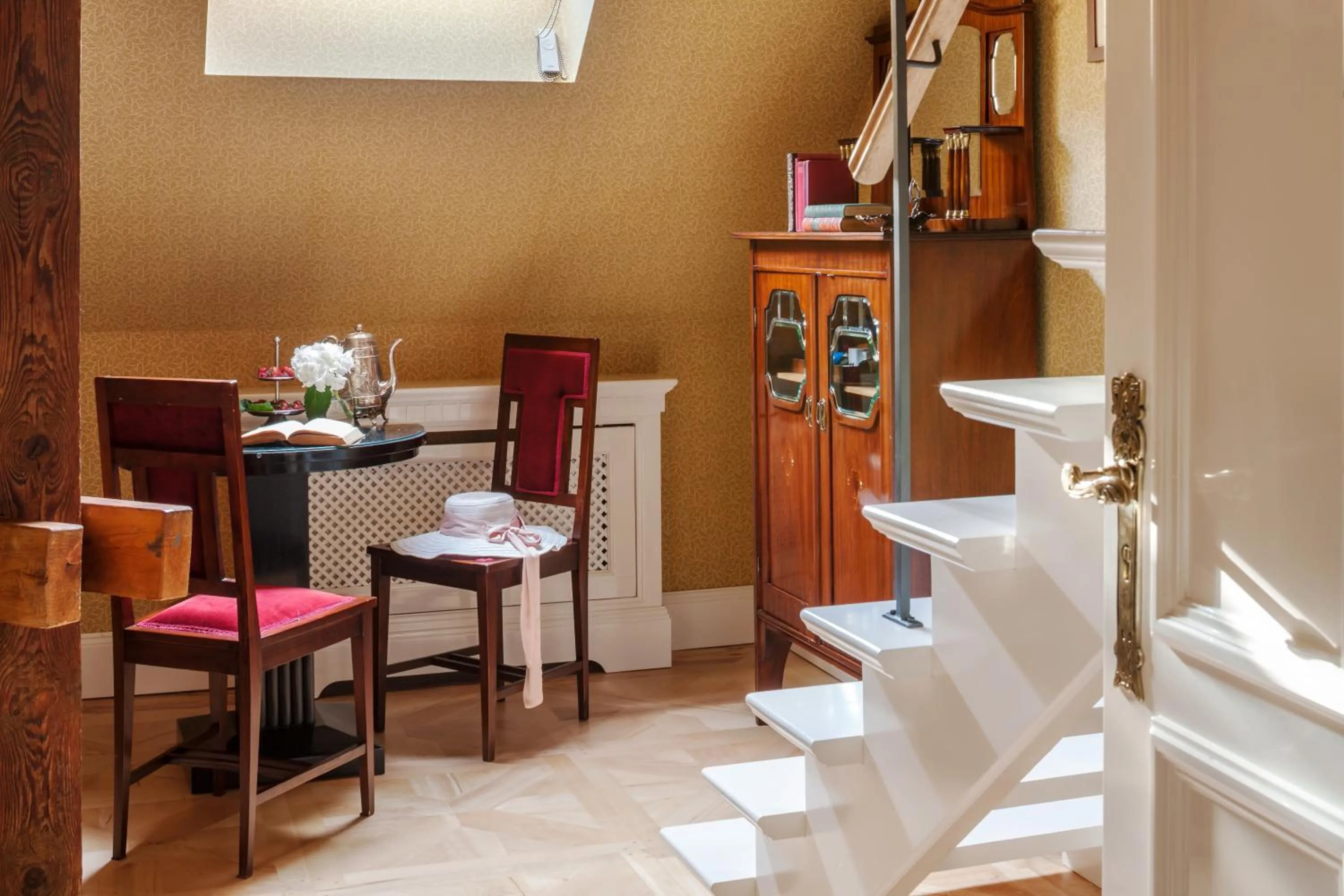 Living room in Pałac Ciekocinko Hotel Resort & Wellness