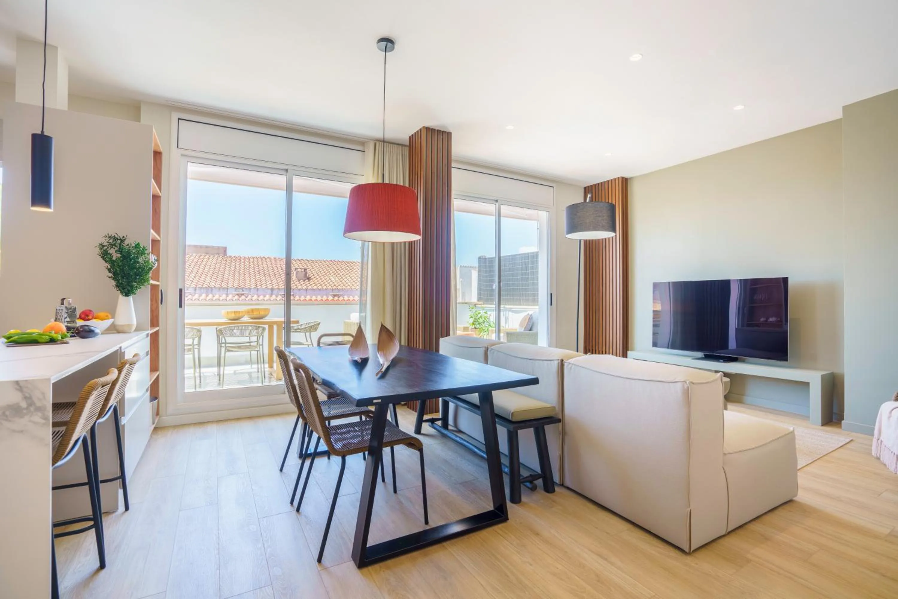 Sitges Spaces Mediterranean Penthouse