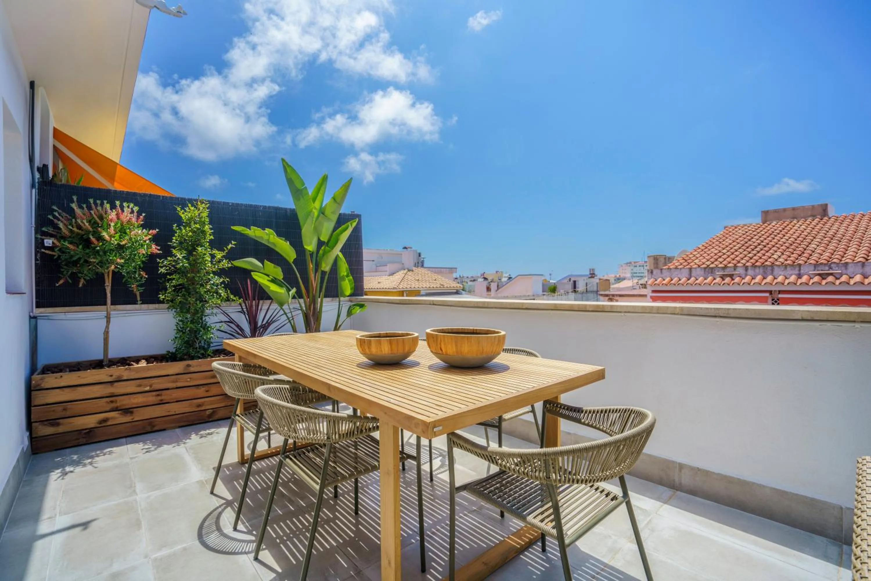 Sitges Spaces Mediterranean Penthouse