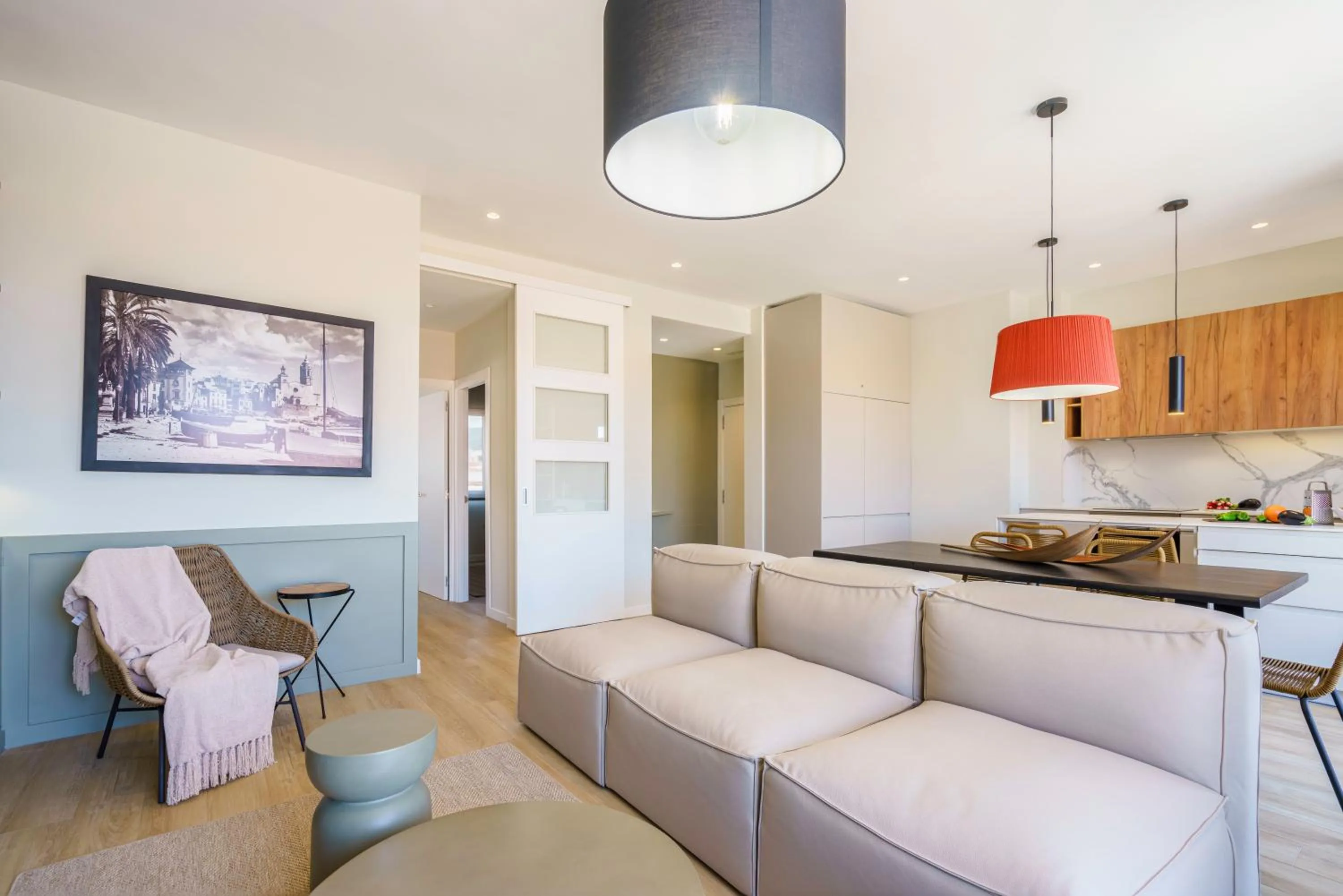 Sitges Spaces Mediterranean Penthouse