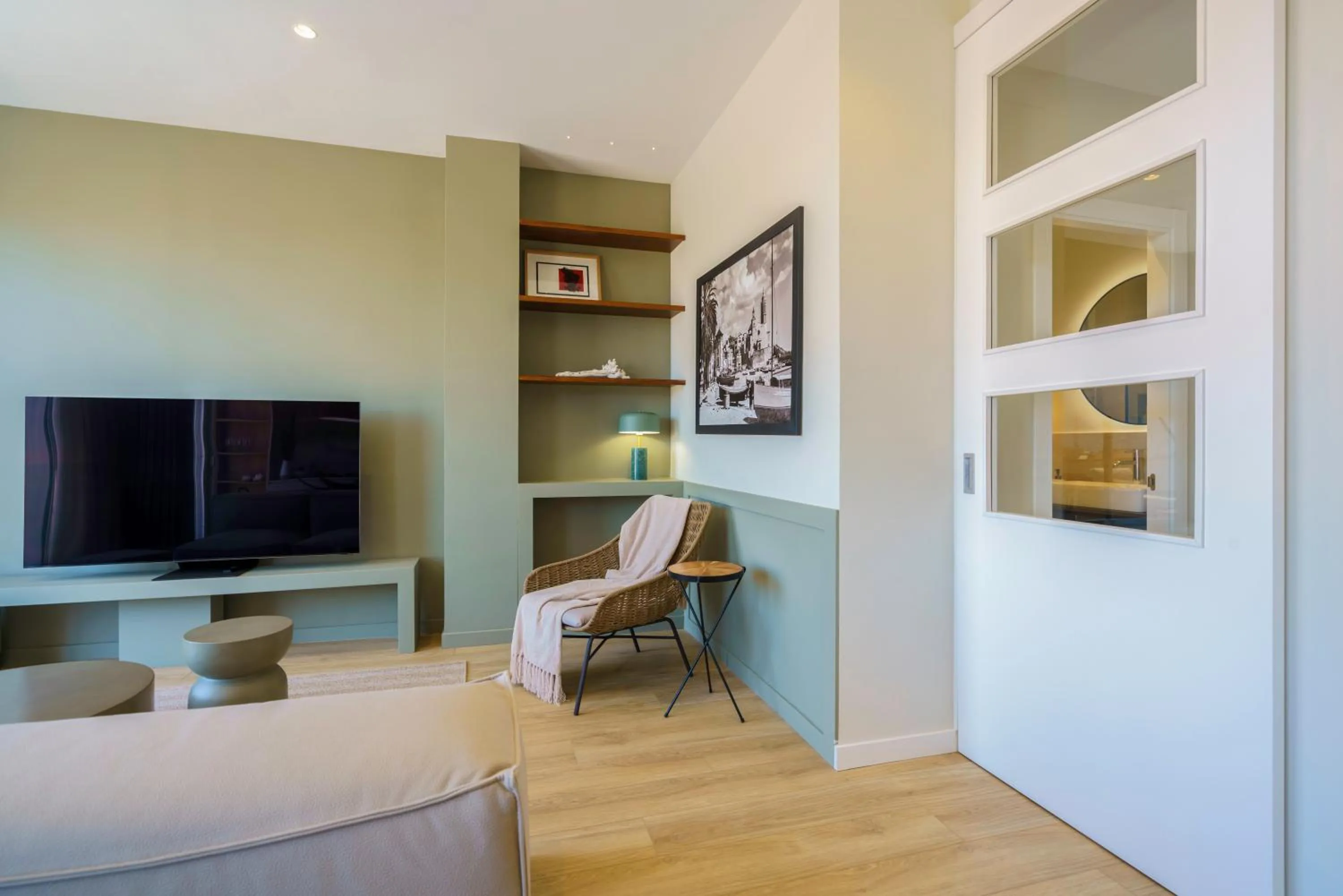 Sitges Spaces Mediterranean Penthouse