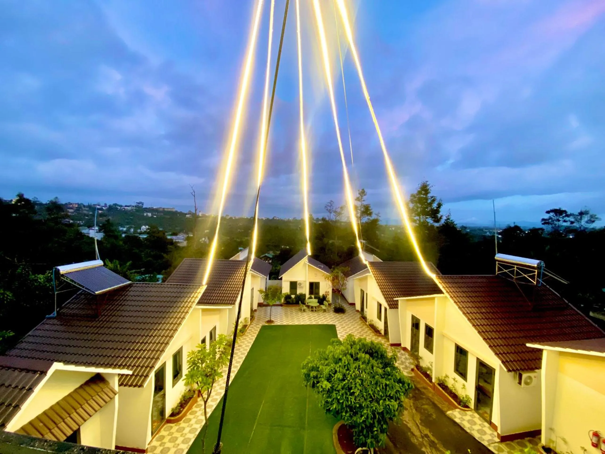 Property building in ĐAM MÊ HOMESTAY