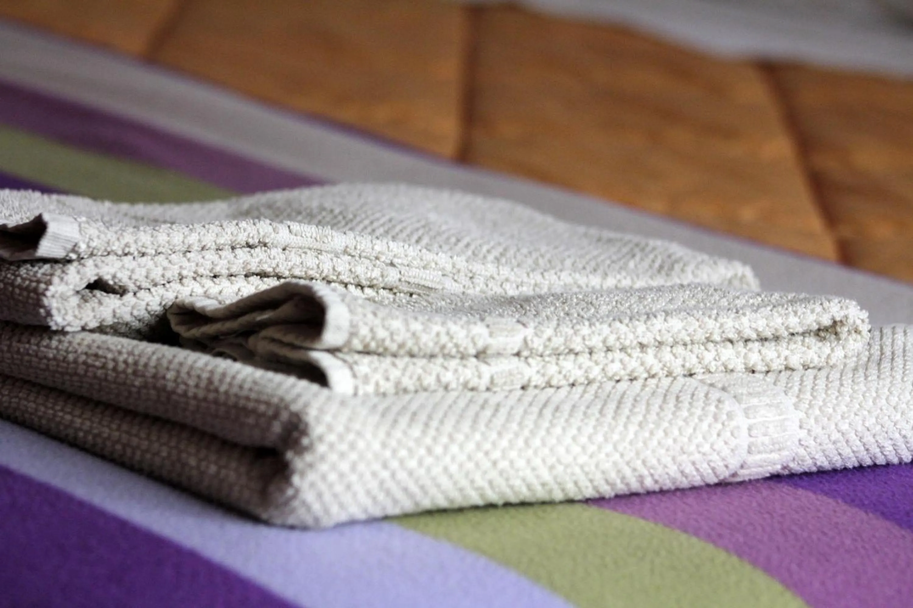 Bed in B&B Villa Dalegno