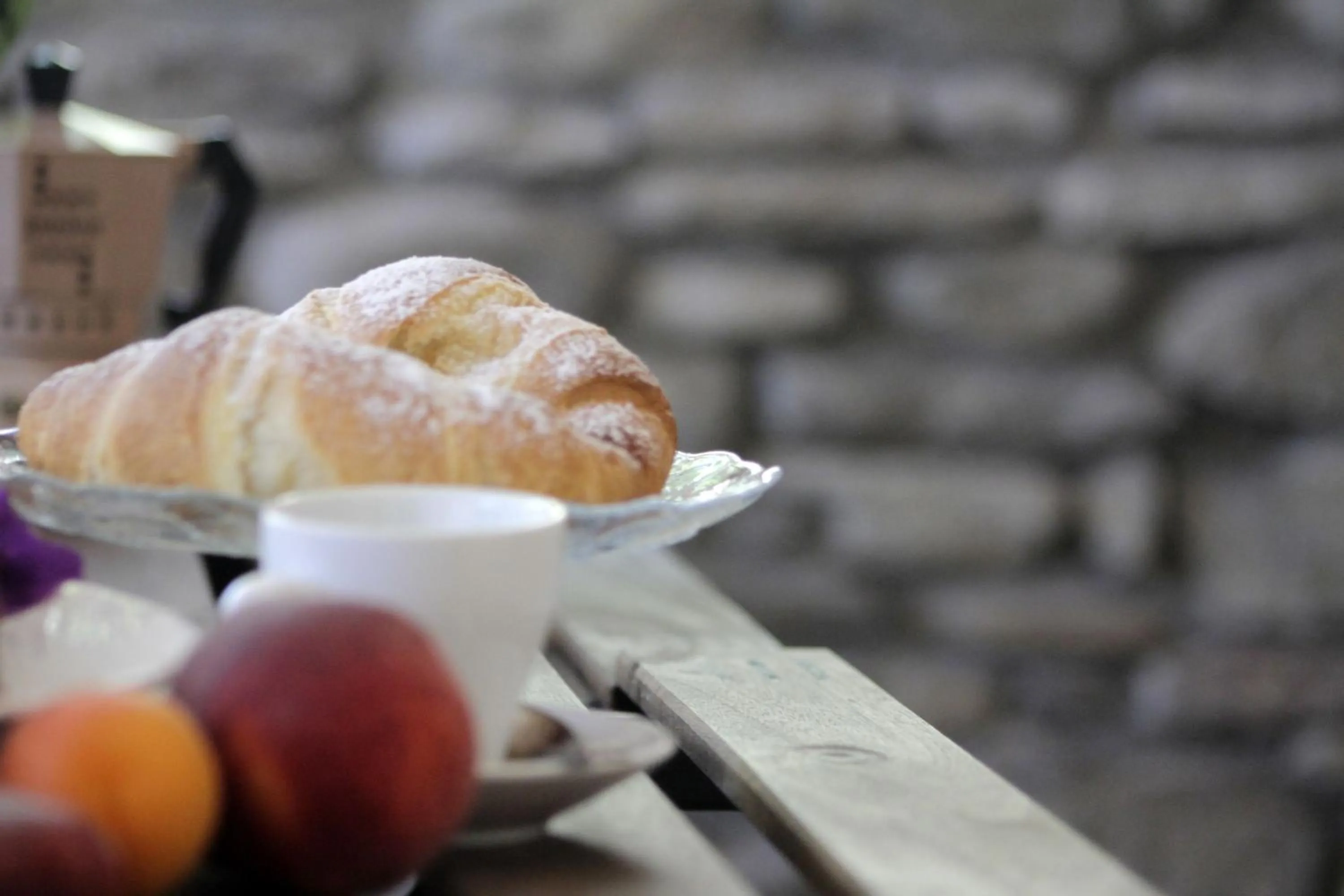 Breakfast in B&B Villa Dalegno