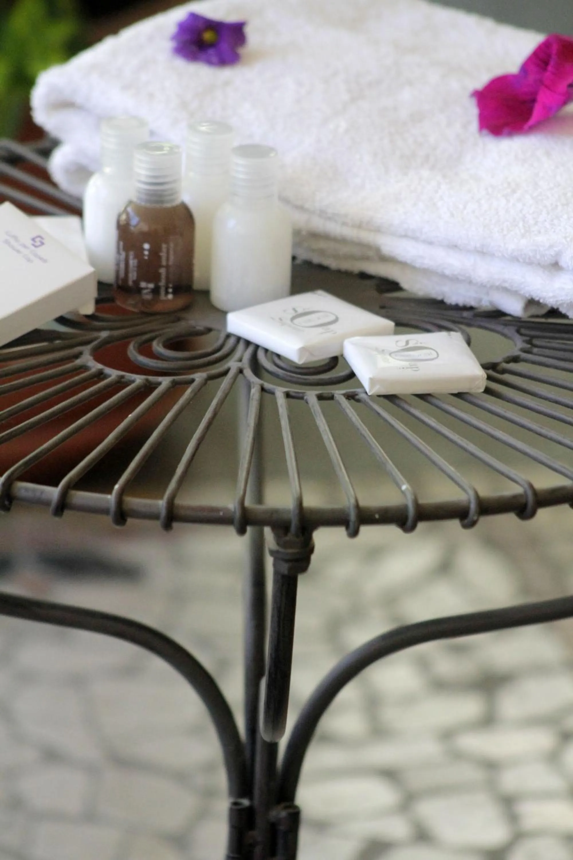 Day in B&B Villa Dalegno