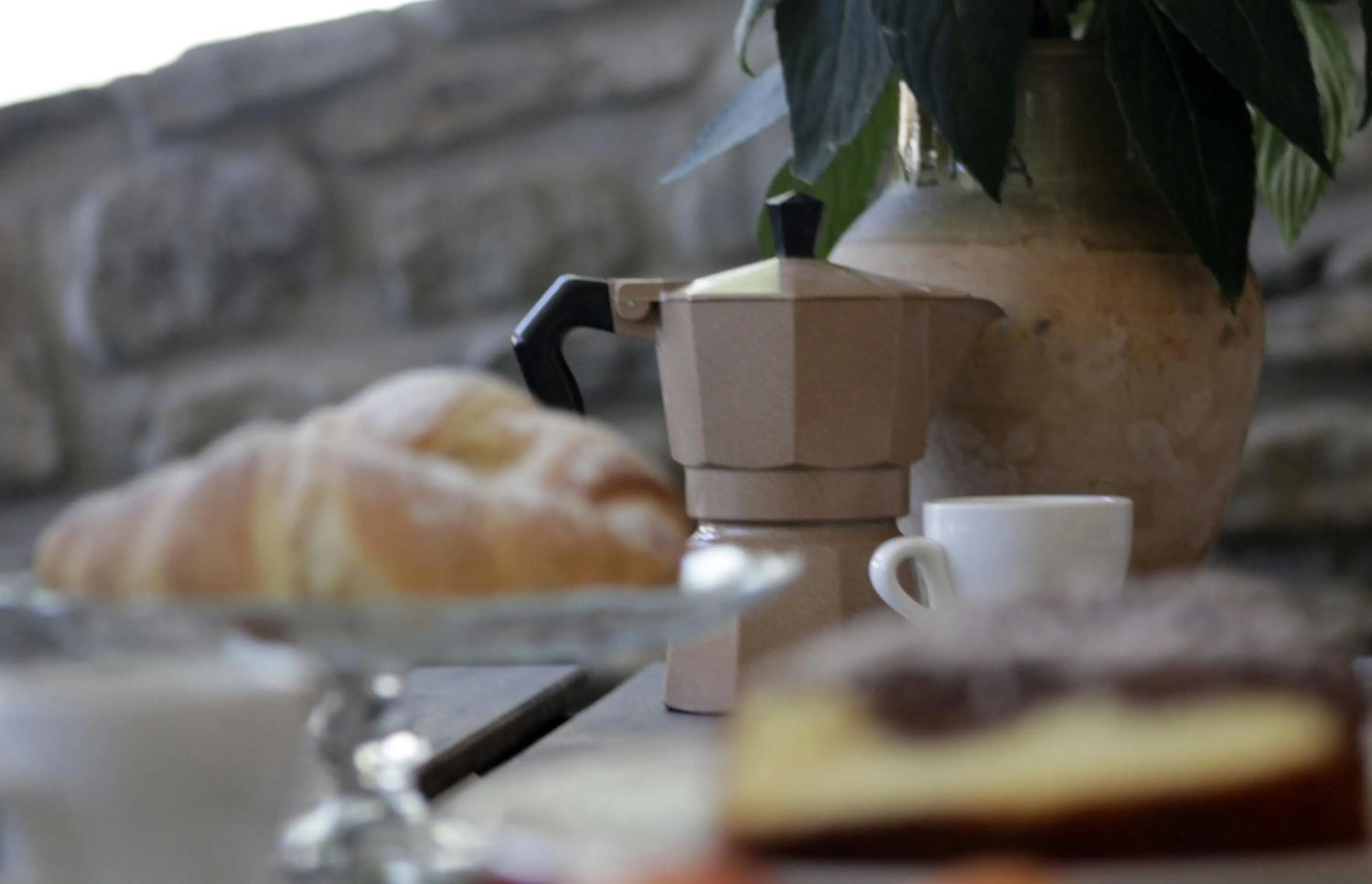 Breakfast in B&B Villa Dalegno