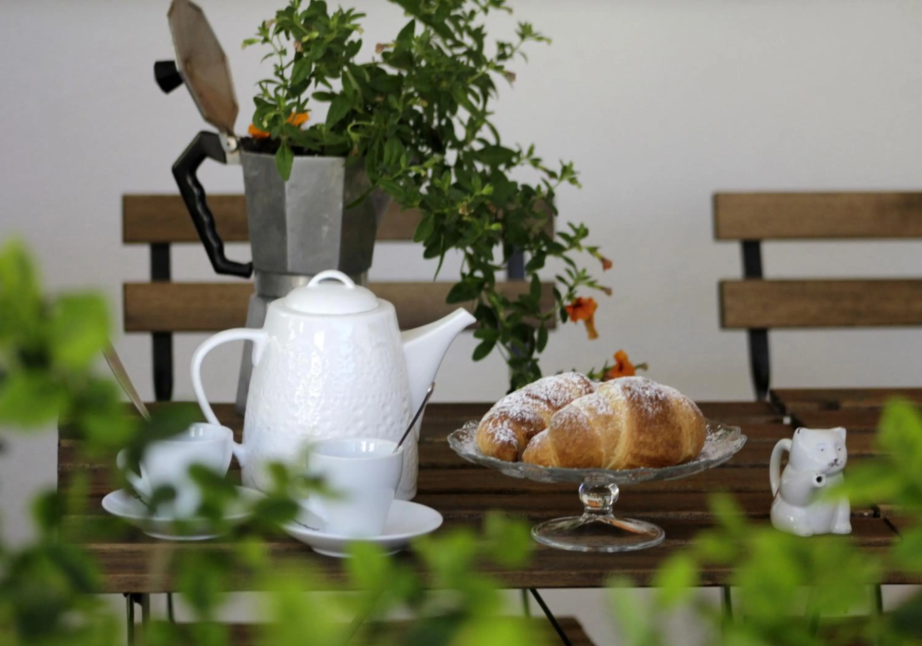 Breakfast in B&B Villa Dalegno