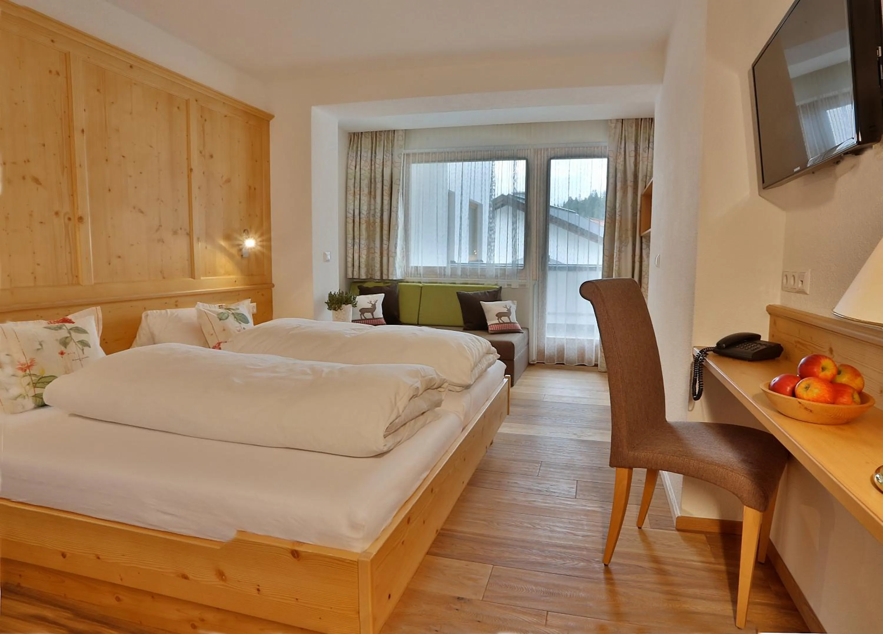 Photo of the whole room, Bed in Hotel Astoria