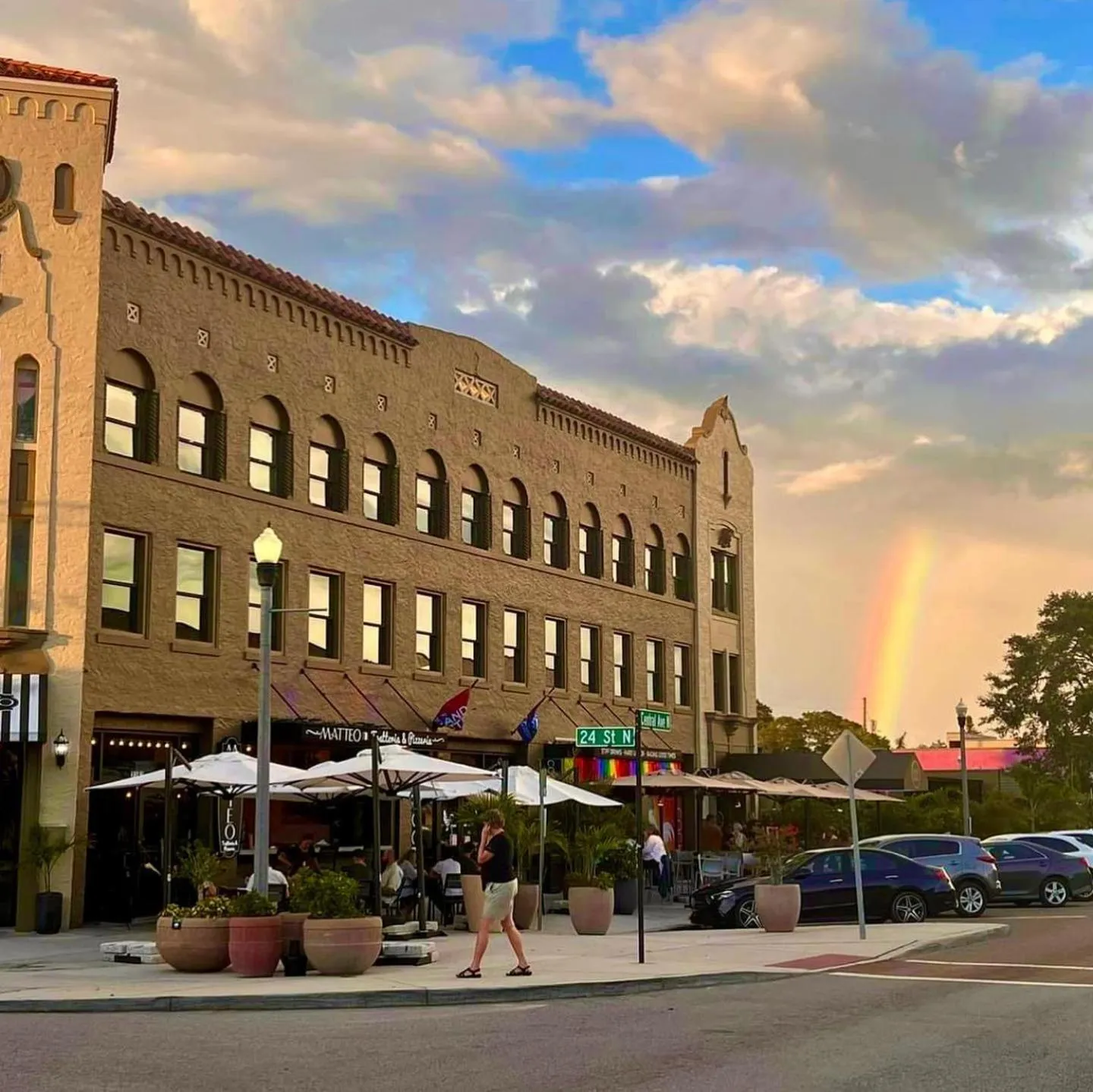 Property building in Mari Jean Hotel - All Adults Welcome