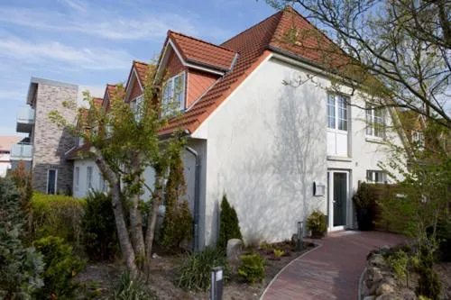 Property building in Landhaus Sterdebüll