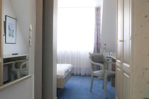 Bed in Landhaus Sterdebüll