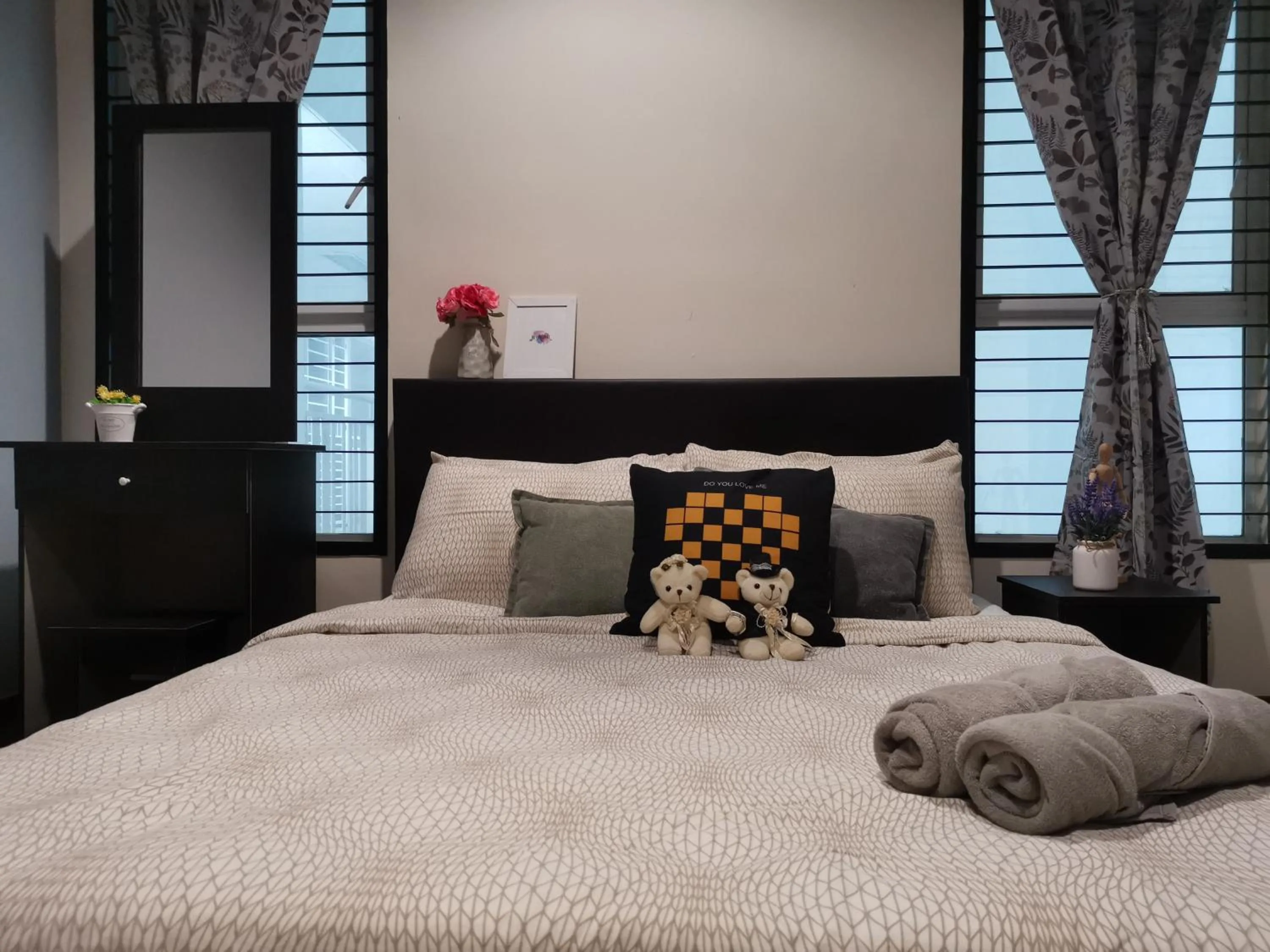 Bed in Setapak Central Signature Suites by Manhattan Group