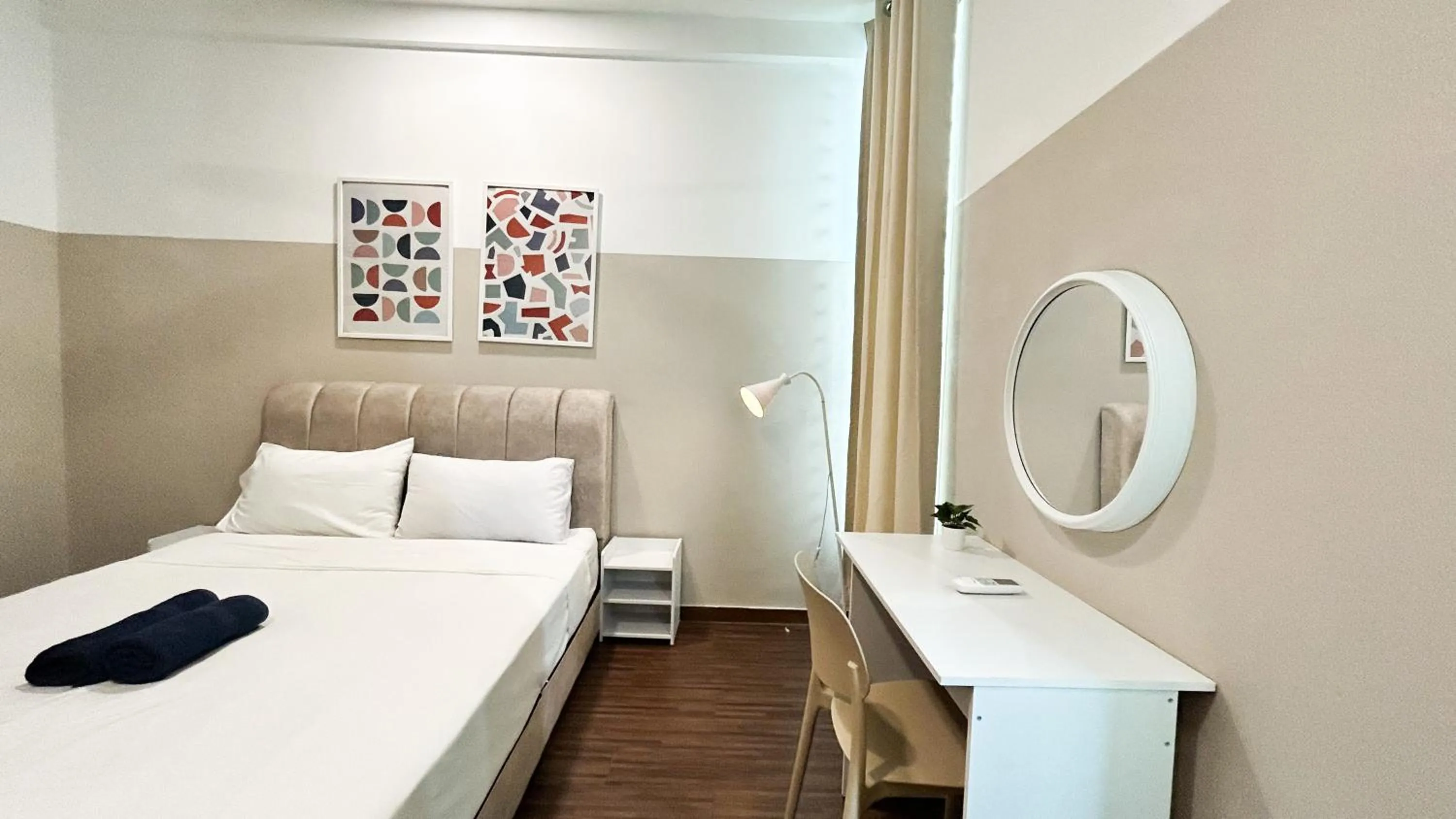 Bed in Setapak Central Signature Suites by Manhattan Group