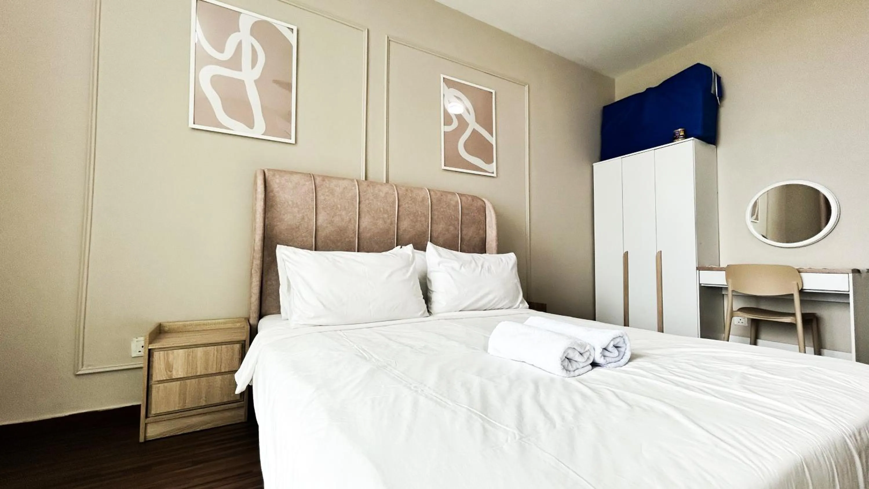 Bed in Setapak Central Signature Suites by Manhattan Group