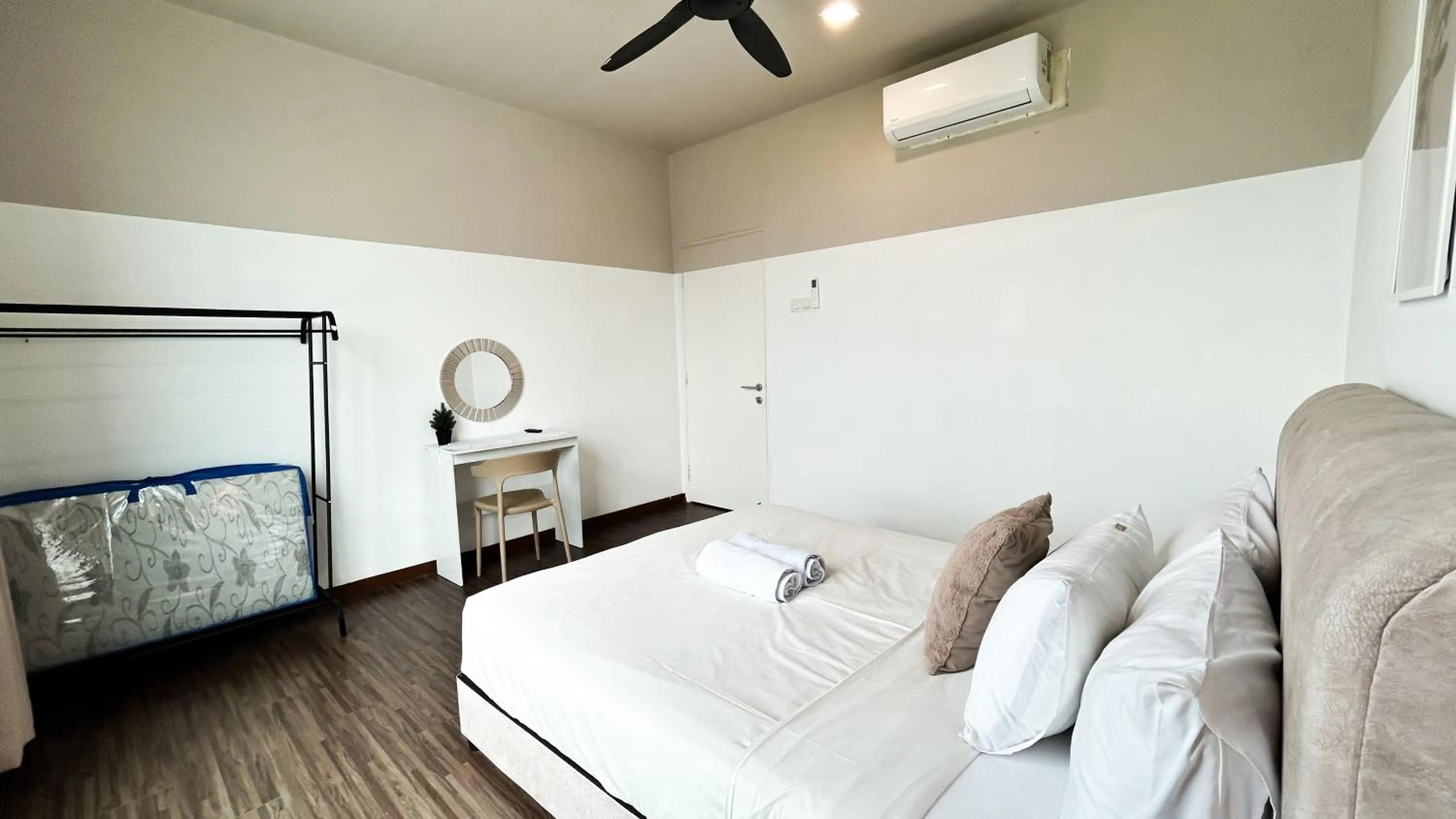 Bed in Setapak Central Signature Suites by Manhattan Group