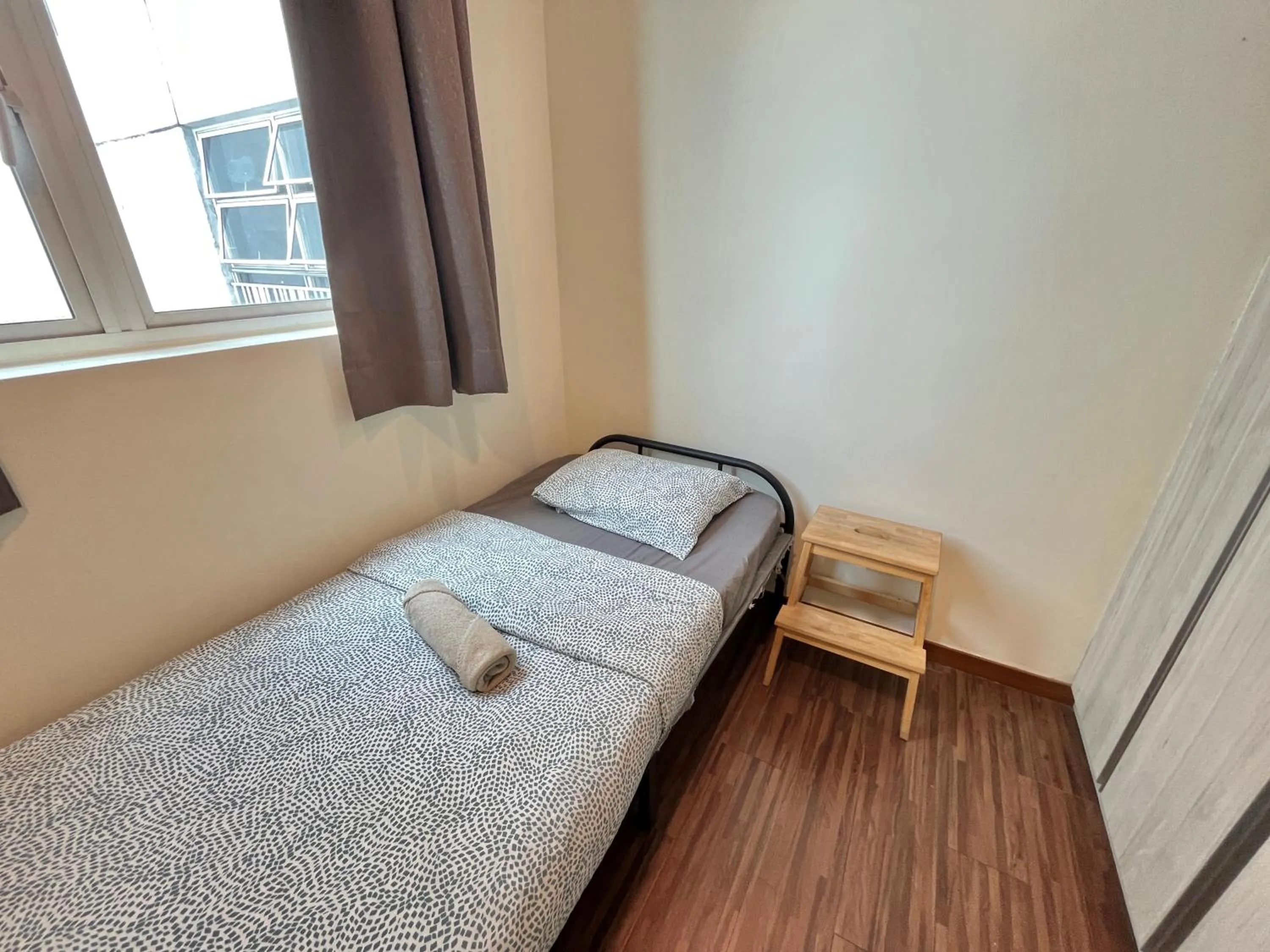 Bedroom, Bed in Setapak Central Signature Suites by Manhattan Group