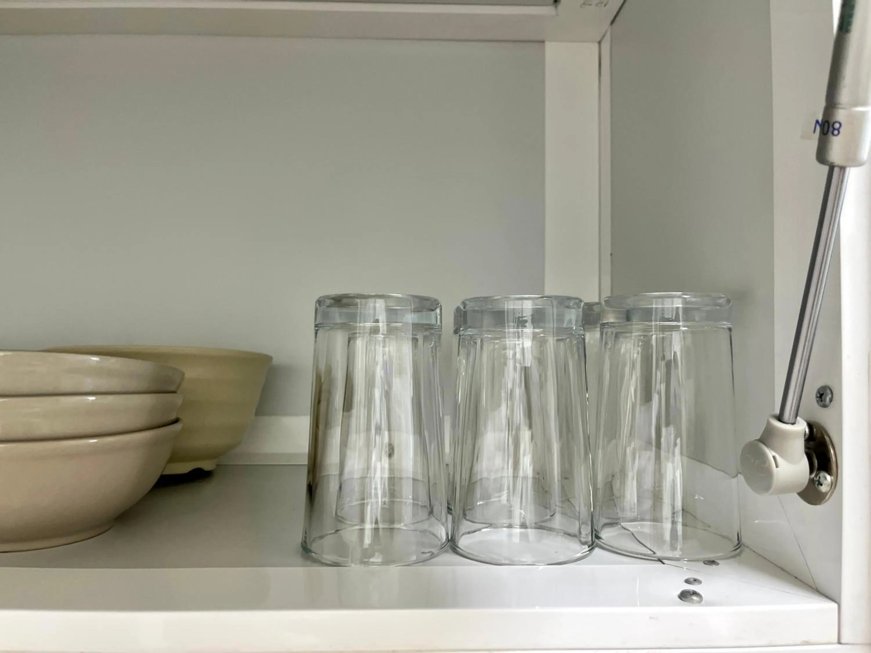 kitchen in Setapak Central Signature Suites by Manhattan Group