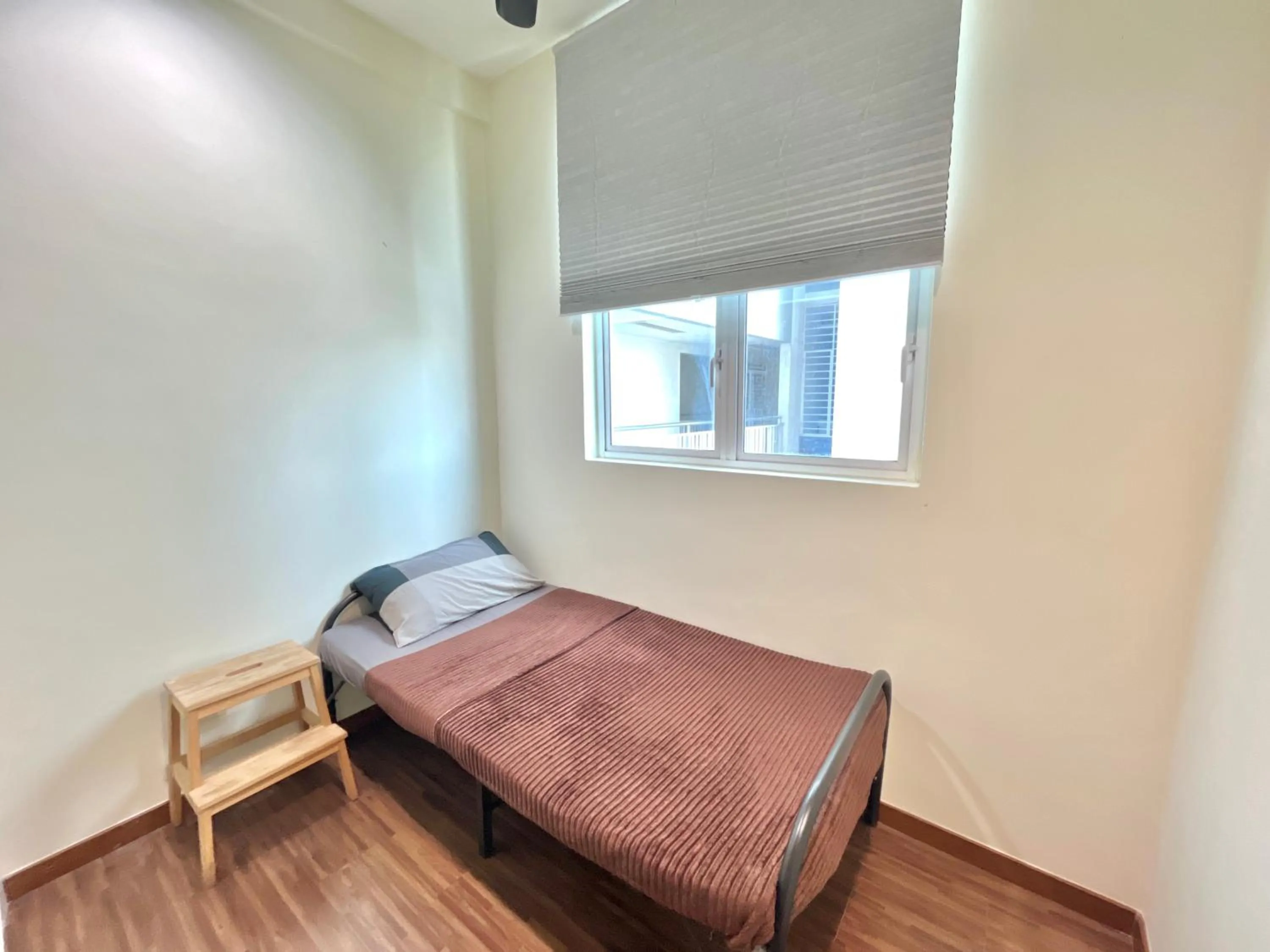 Bedroom, Bed in Setapak Central Signature Suites by Manhattan Group