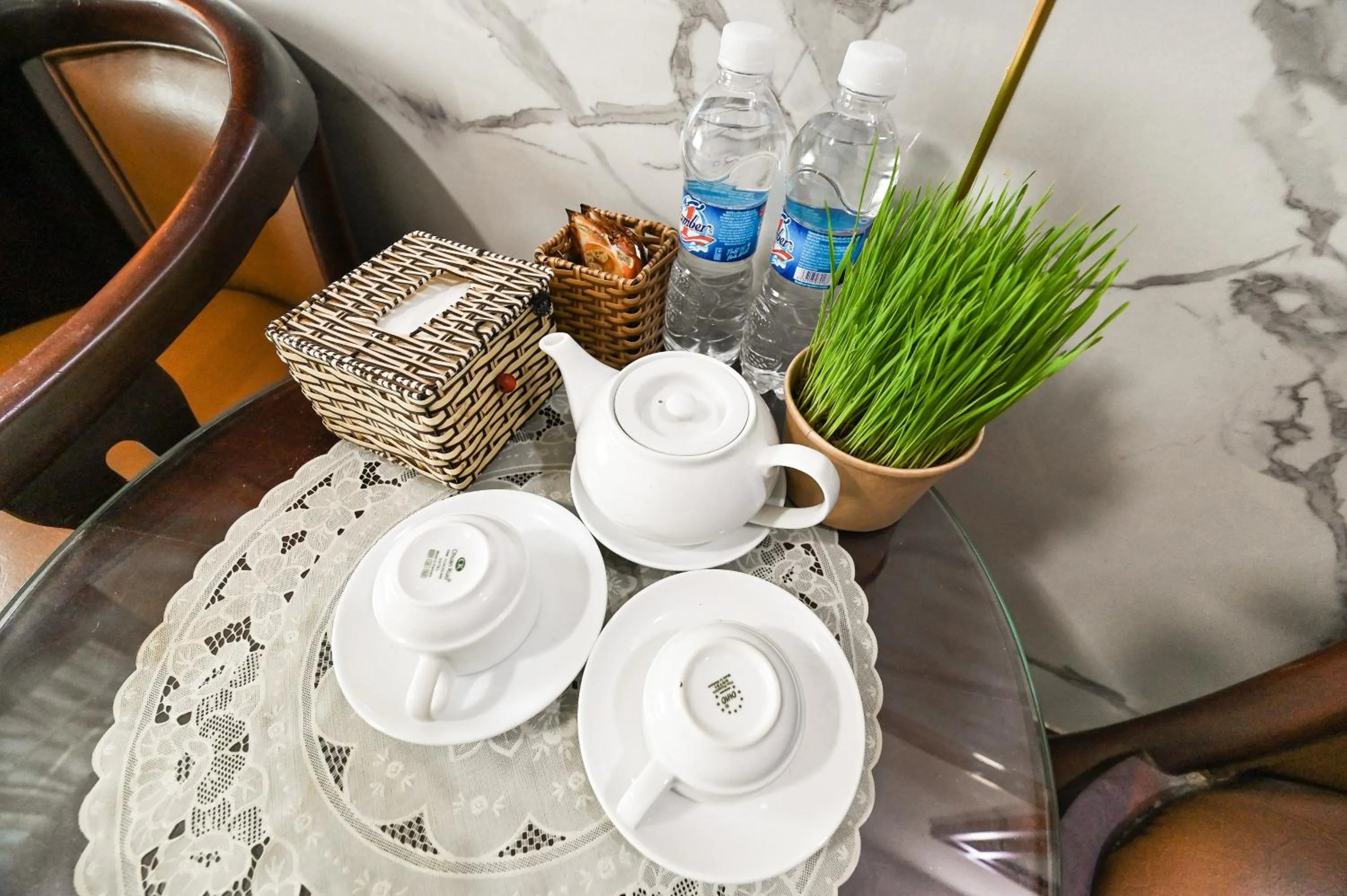 Property building in Duc Minh Saigon Airport Hotel